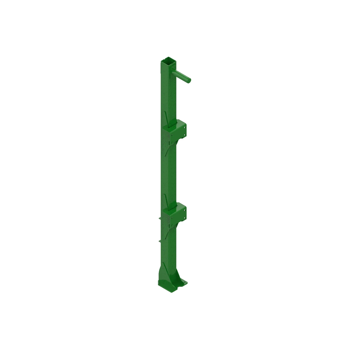 Support, N500 Wing Tube Dual Rank