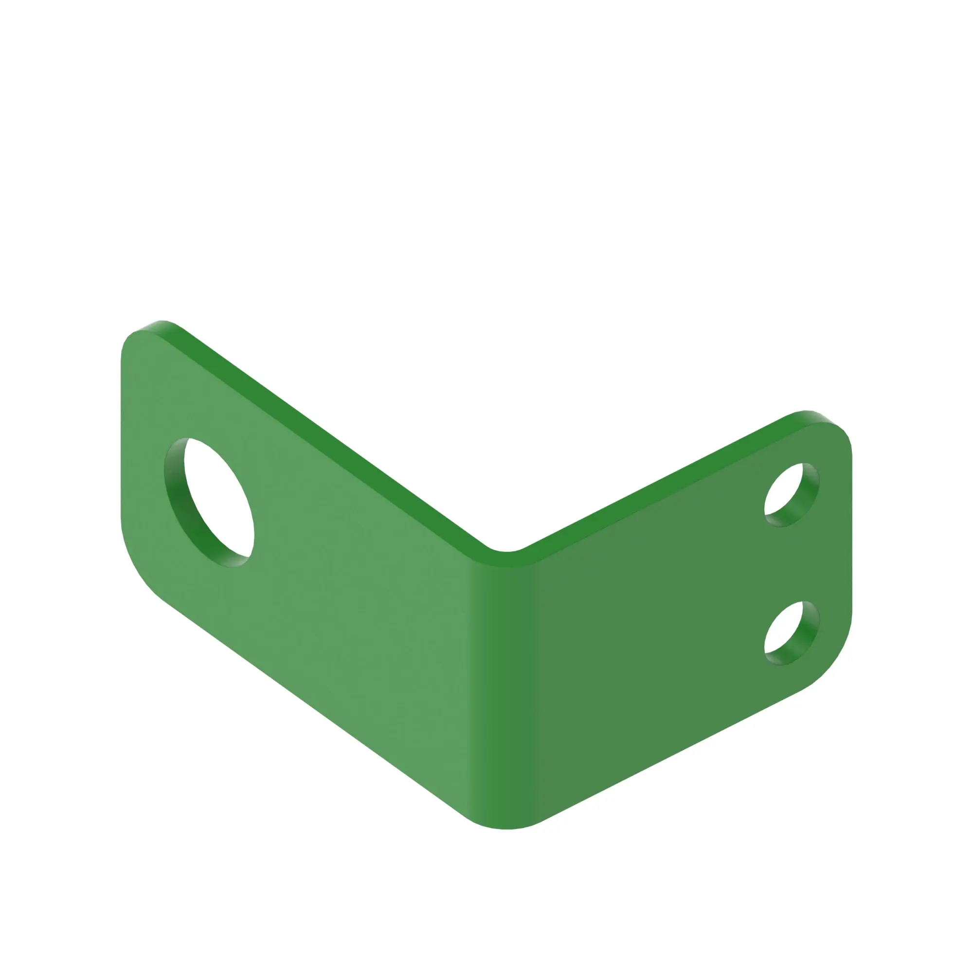 BRACKET, FAN HUB SUPPORT CASTING