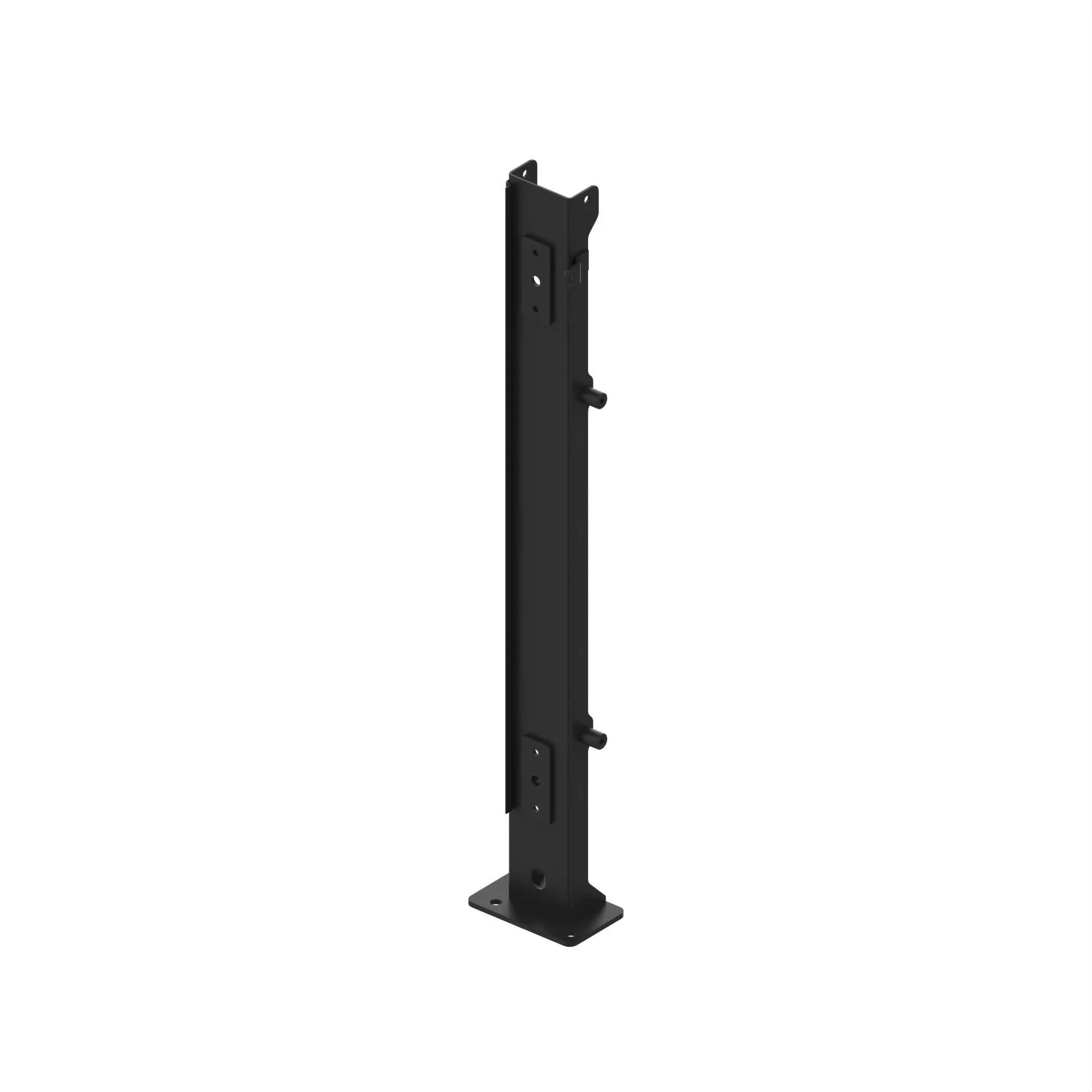 John Deere Charge Air Cooler Side Channel - AT515645