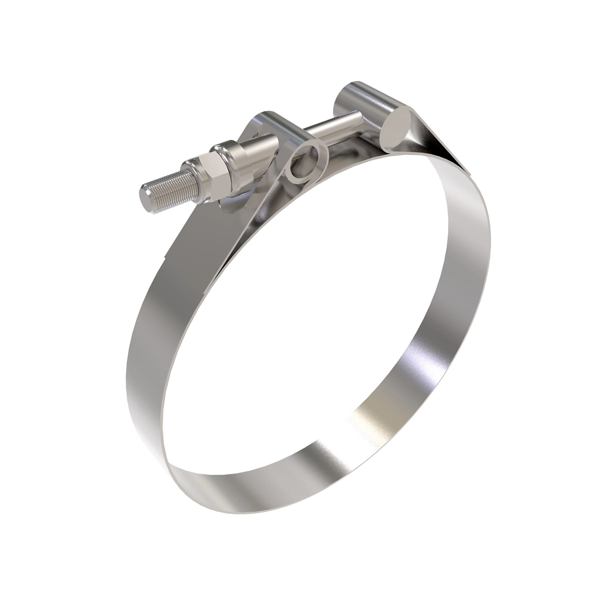 Clamp, Hose T-Bolt