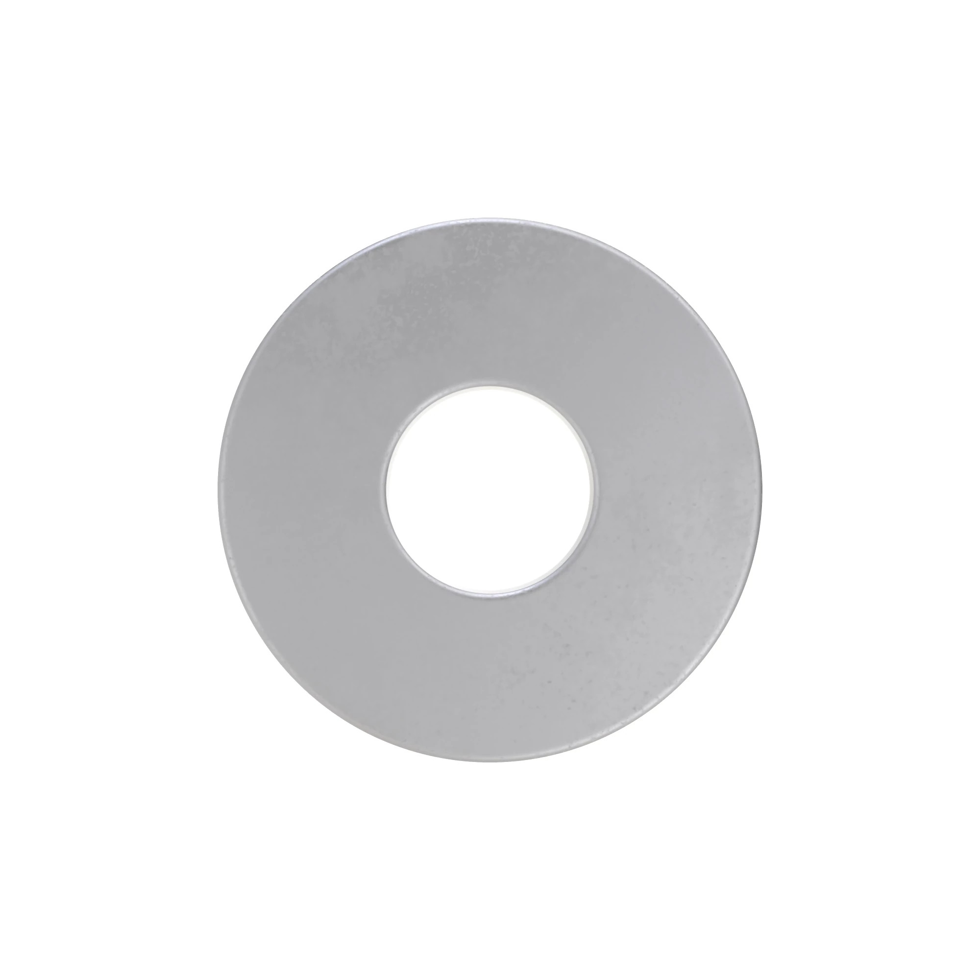 WASHER, METALLIC, ROUND HOLE