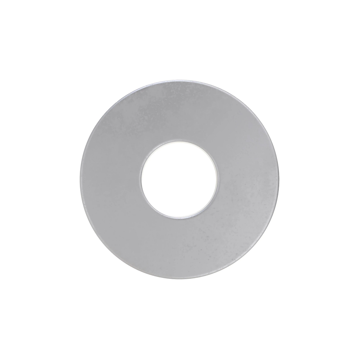WASHER, METALLIC, ROUND HOLE