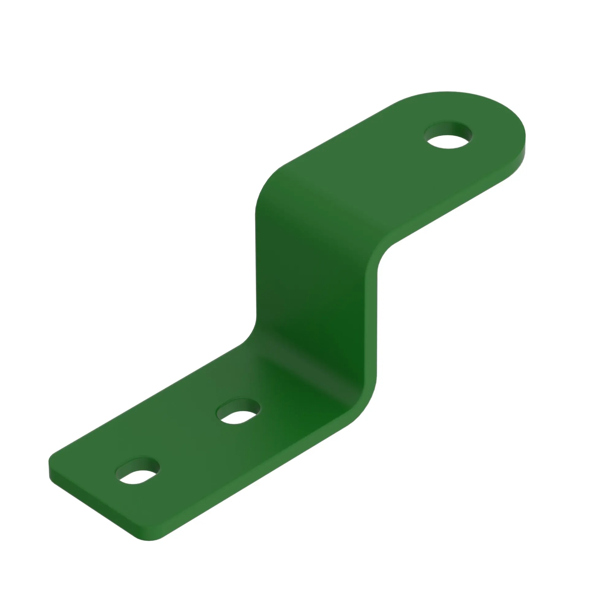 John Deere Tailboard Deflector Reinforcement - HXE30144