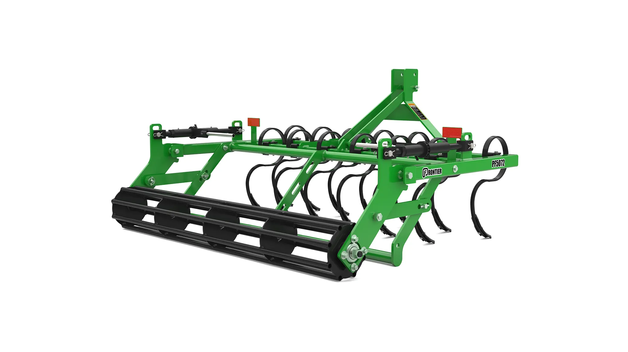 Studio rendering of PF5072