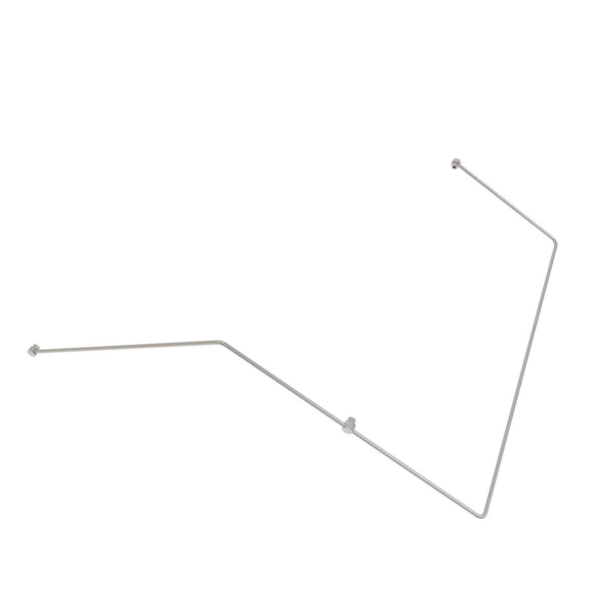 John Deere Hydraulic Oil Line - AW37222