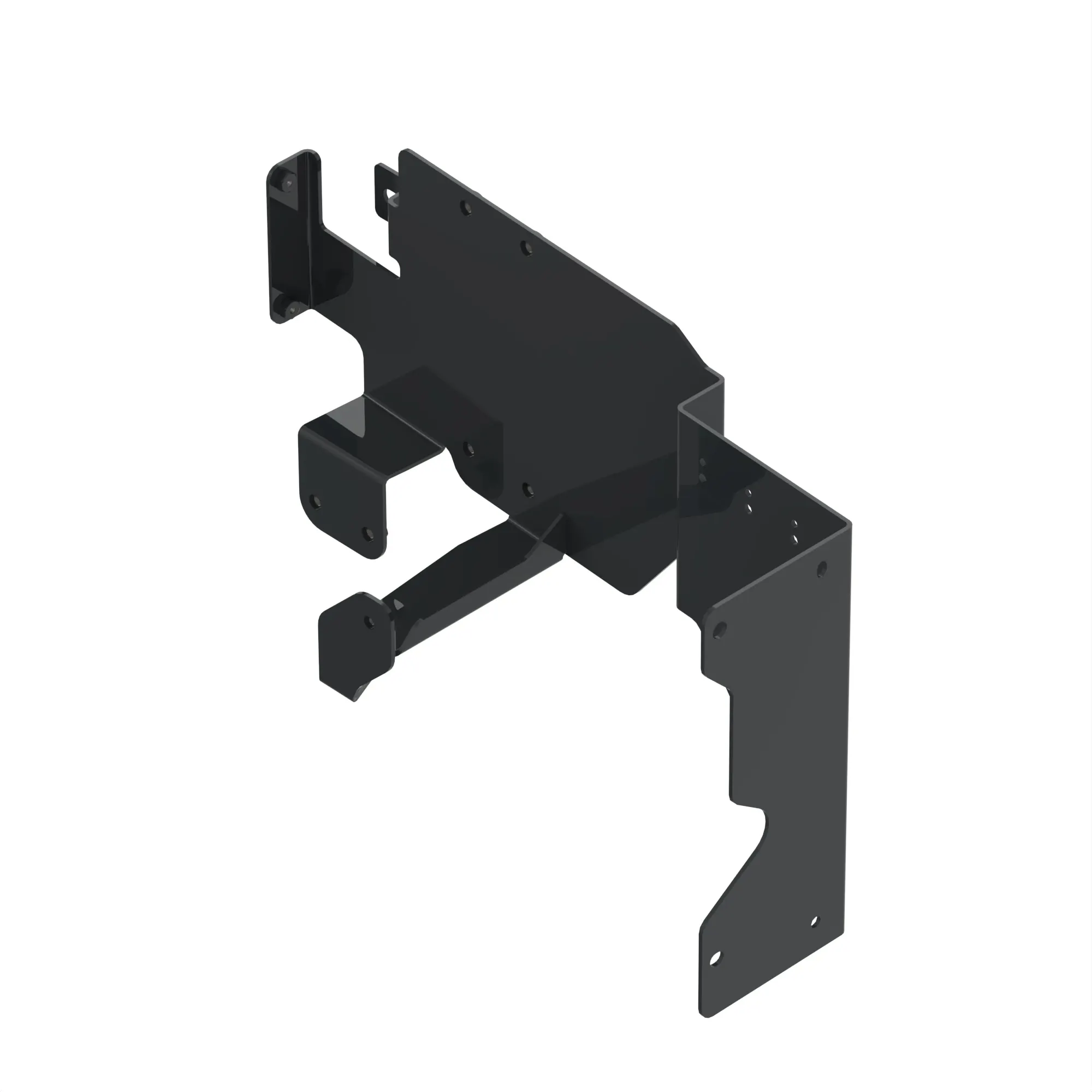 BRACKET, BRACKET, SAT MOUNTING