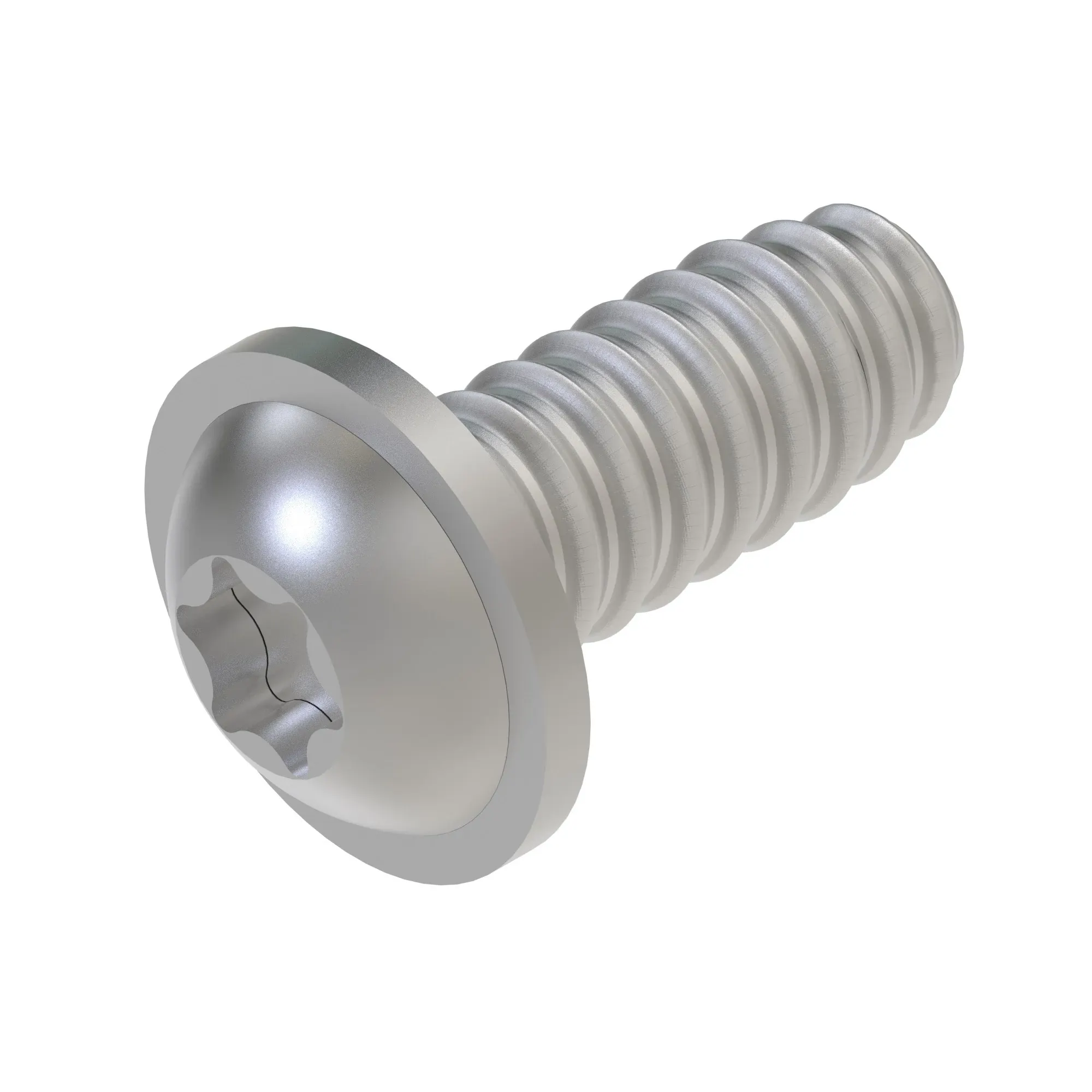 John Deere Self-Tapping Screw, M6 X 16 - 37M7546