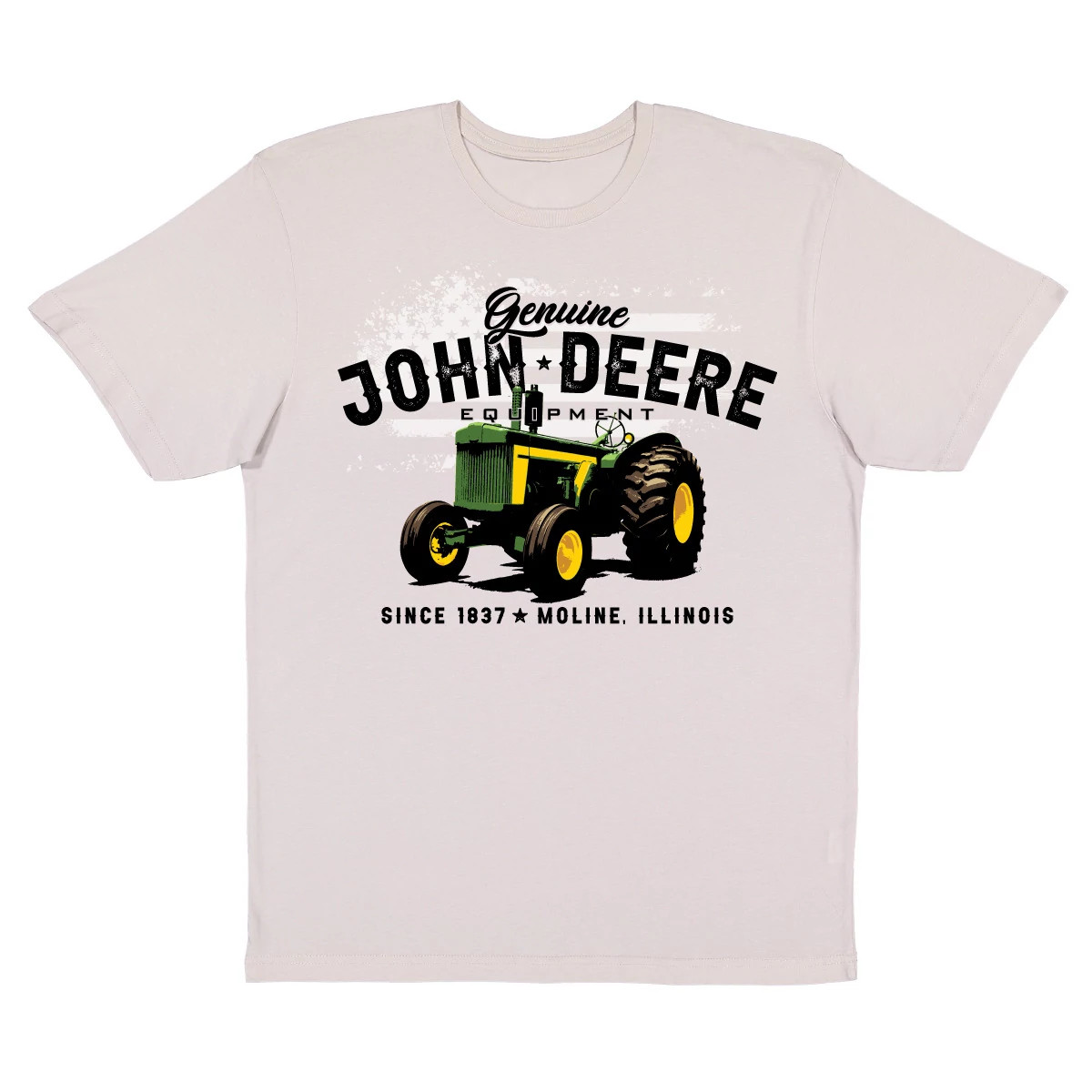 Vintage 1837 Tractor T-Shirt