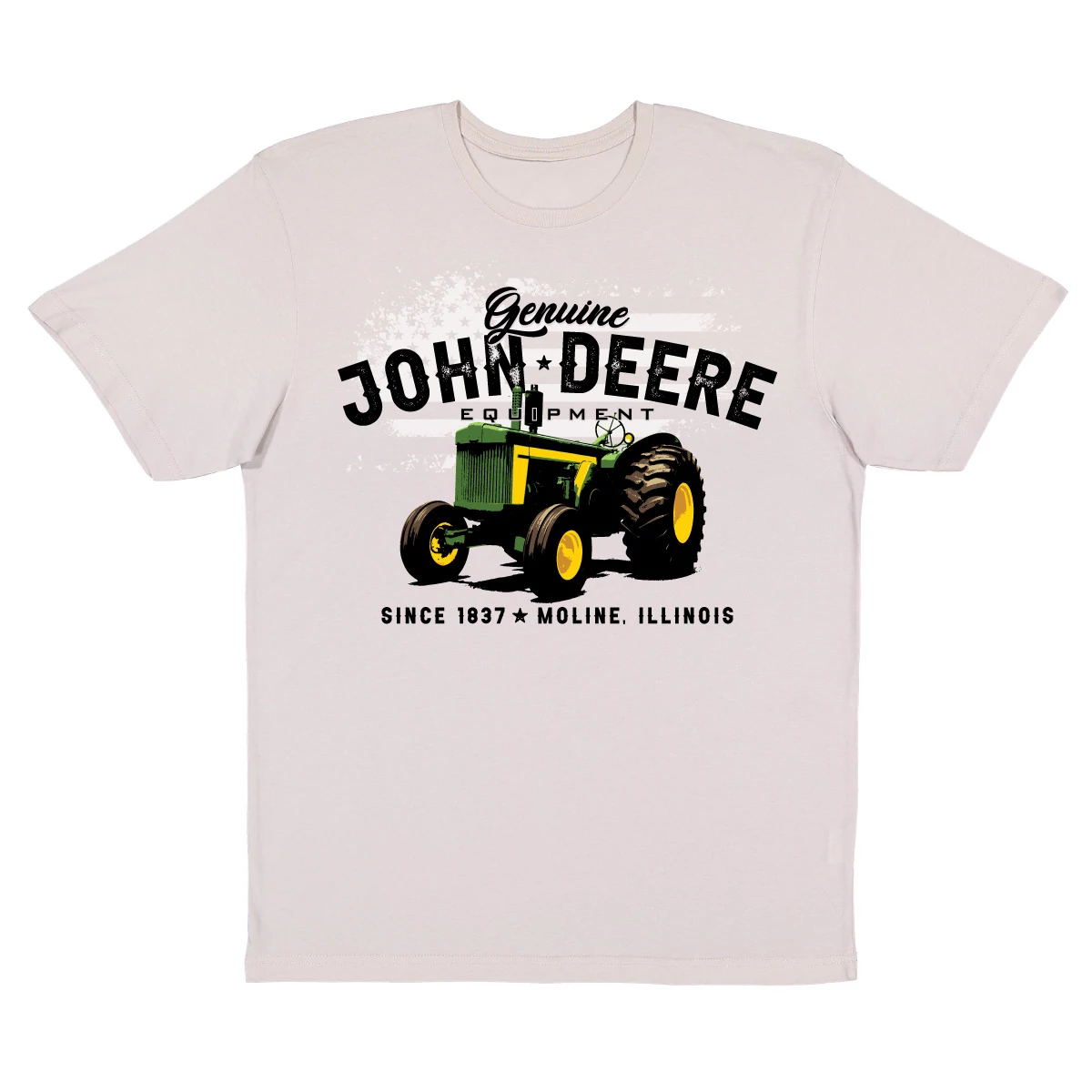 Vintage 1837 Tractor T-Shirt