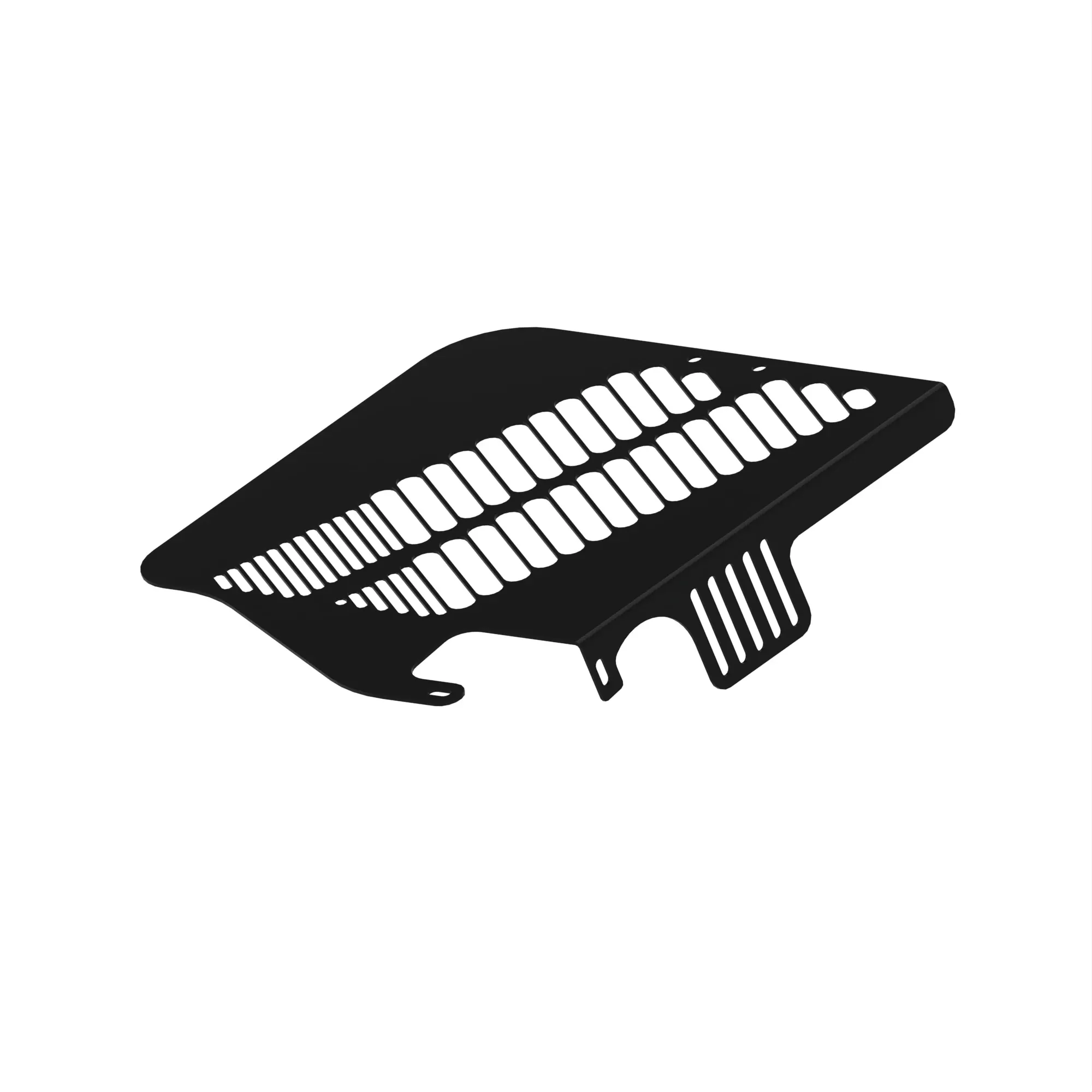 GUARD, LH FAN UPPER