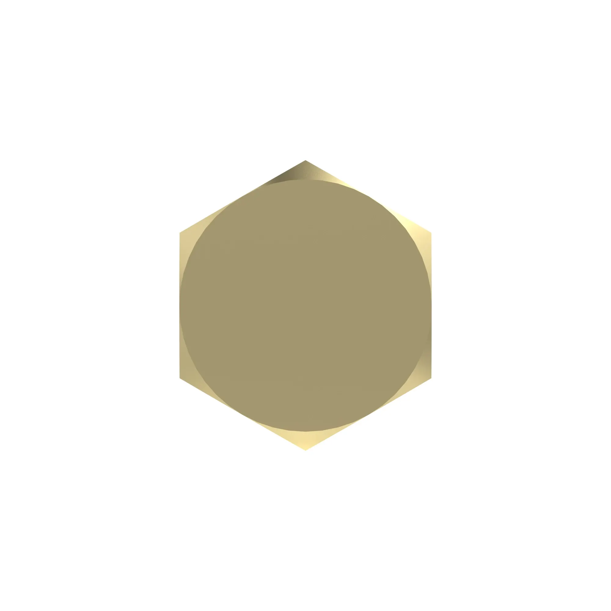 SCREW, HEX HEAD