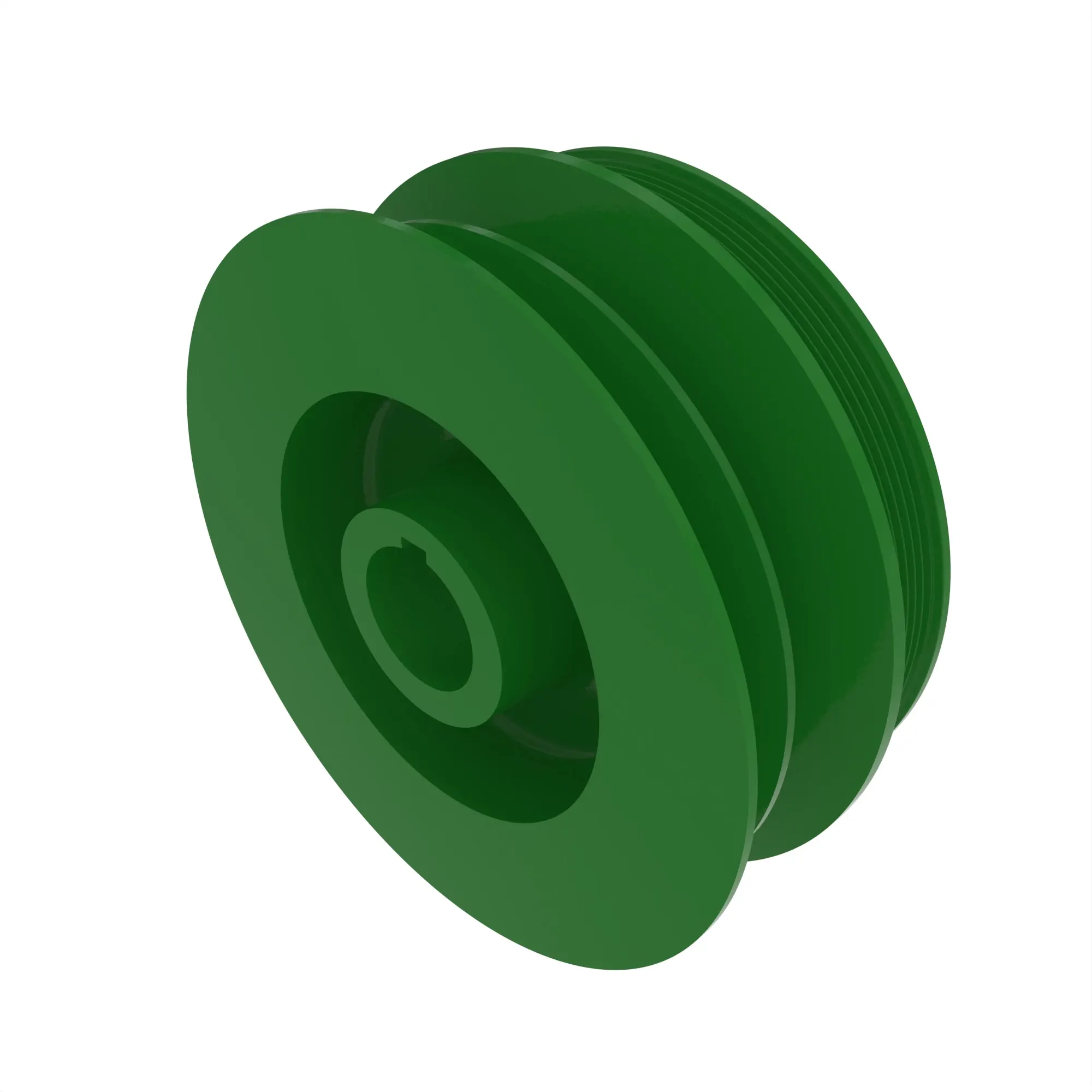 John Deere Powertrain Main Gear Case Pulley - CE31577