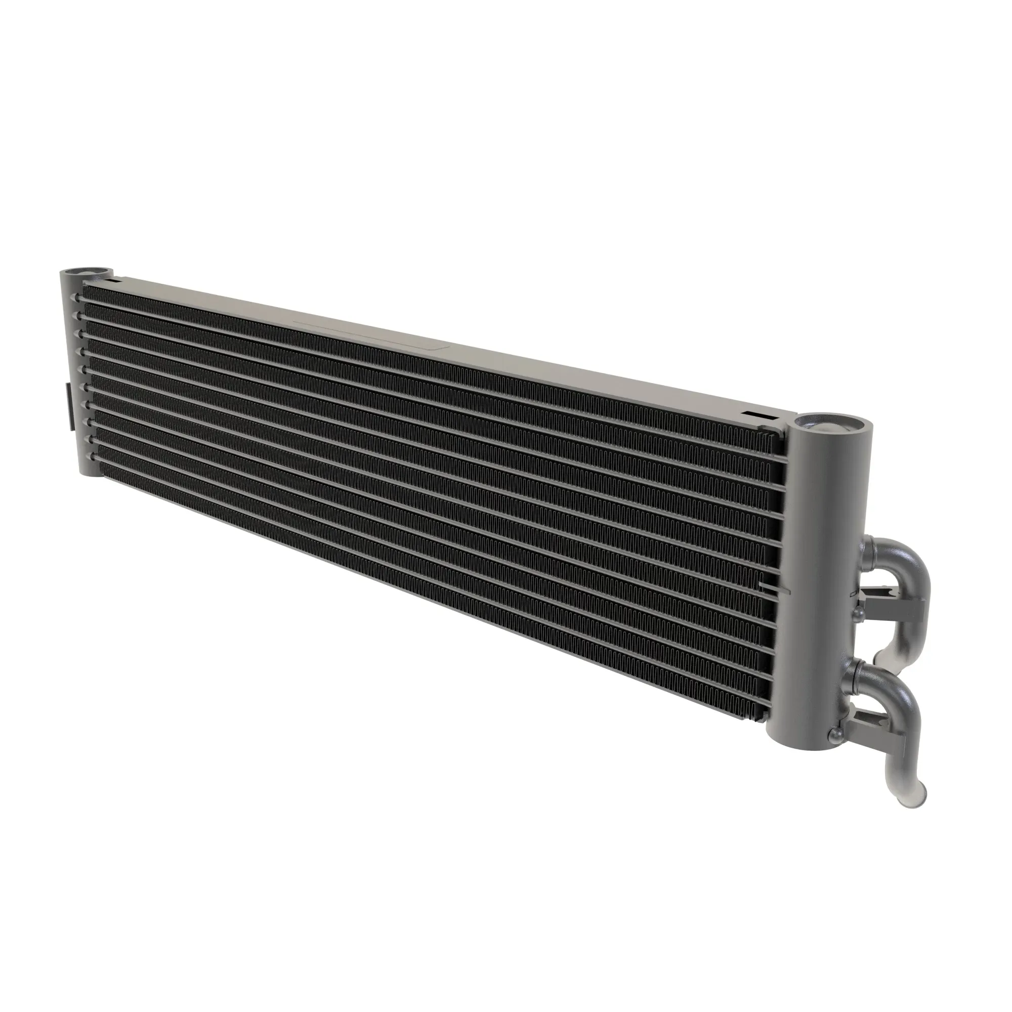 AL207201: Heat Exchanger Cross Flow Fuel Cooler