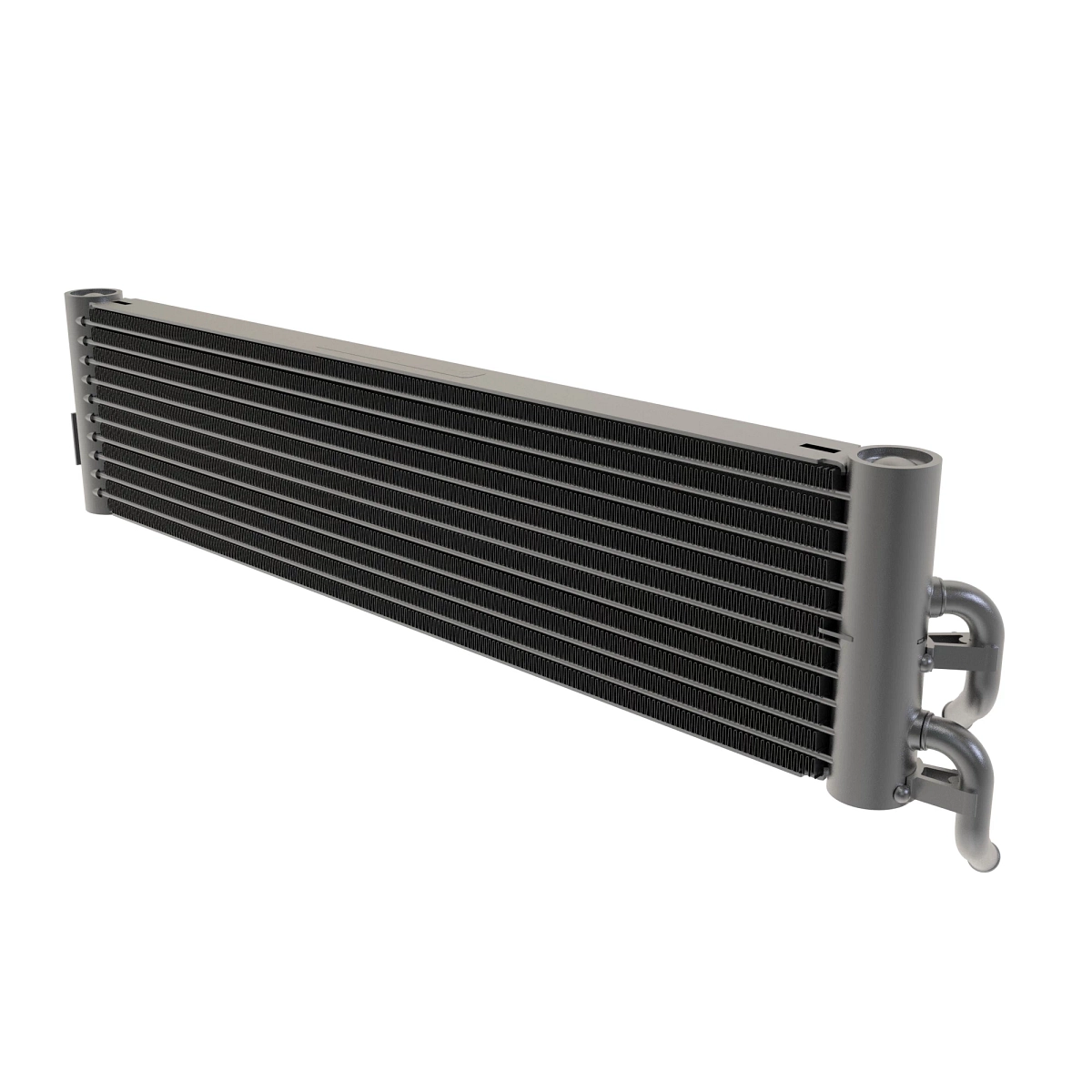 AL207201: Heat Exchanger Cross Flow Fuel Cooler