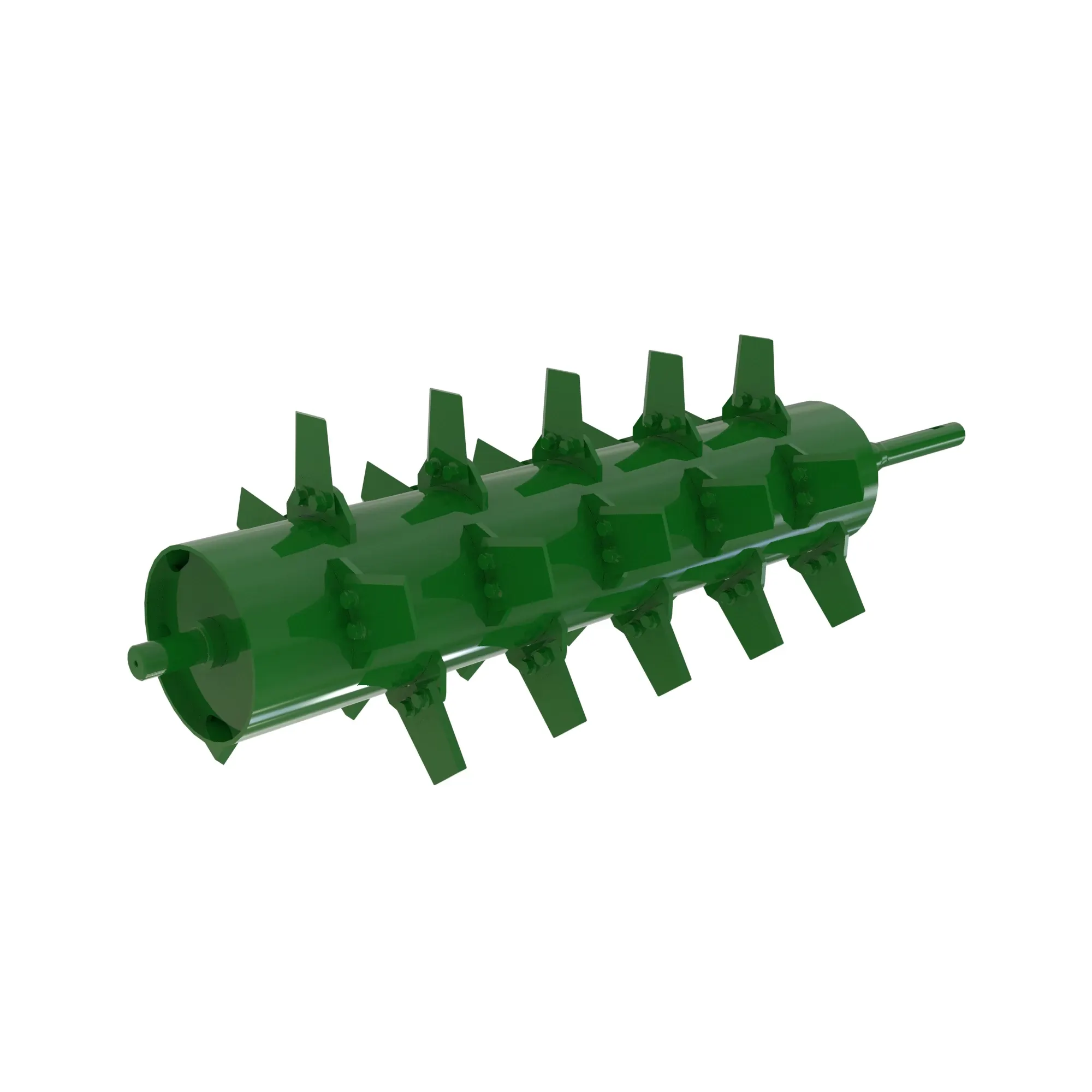 CHOPPER ROTOR ASSEMBLY