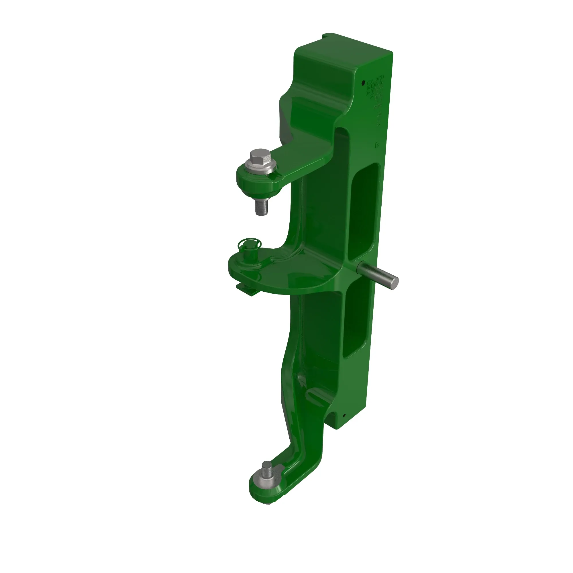 WEIGHT KIT, FRONT HITCH READY SUPPO