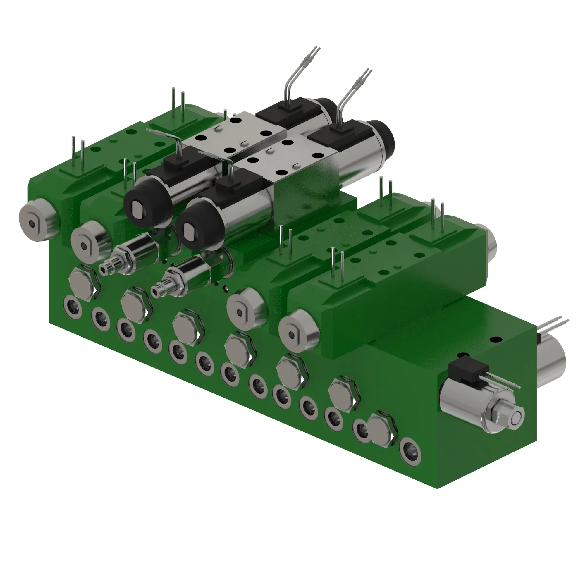 John Deere BoomTrac™ Control Valve Assembly - AKK55704