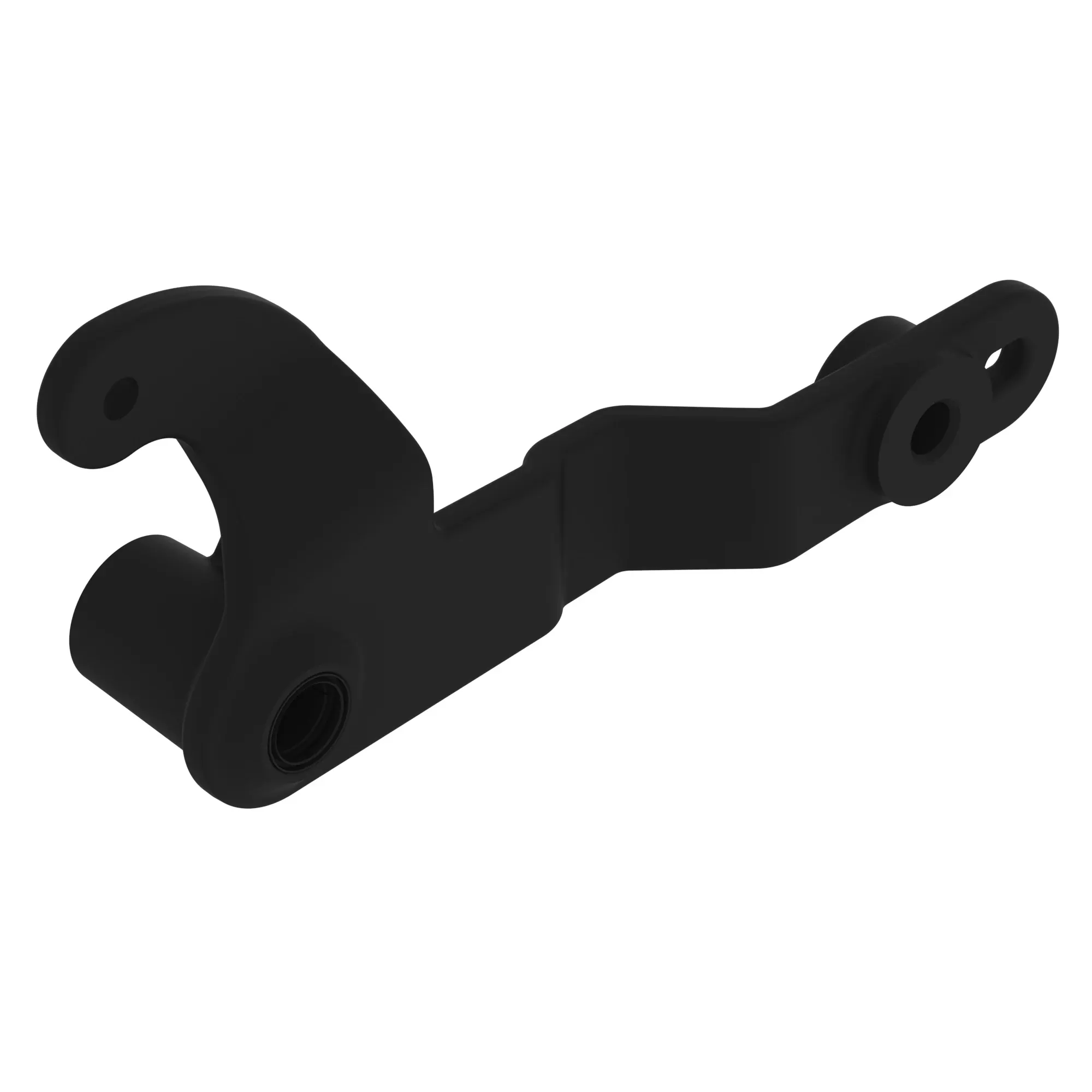 John Deere Idler Arm Assembly, Feeder Accelerator - AXE46251