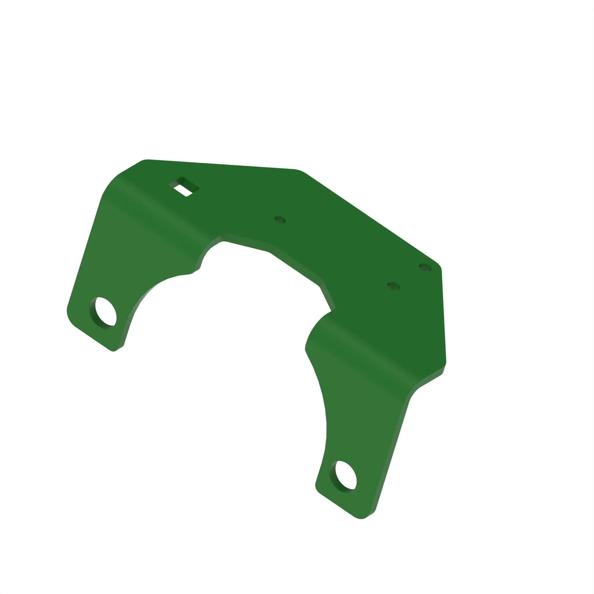 John Deere Chopper Speed Sensor Bracket - H224130