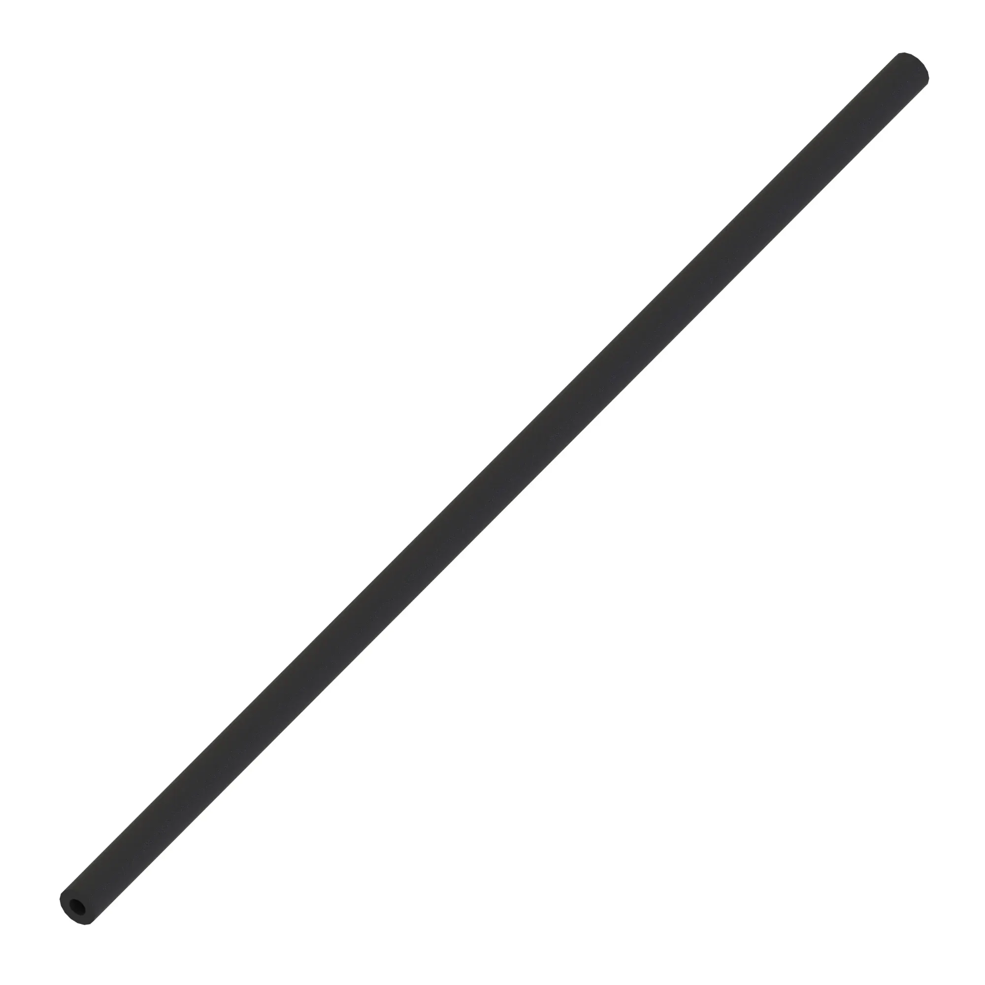 John Deere Silicone Hose - F730567