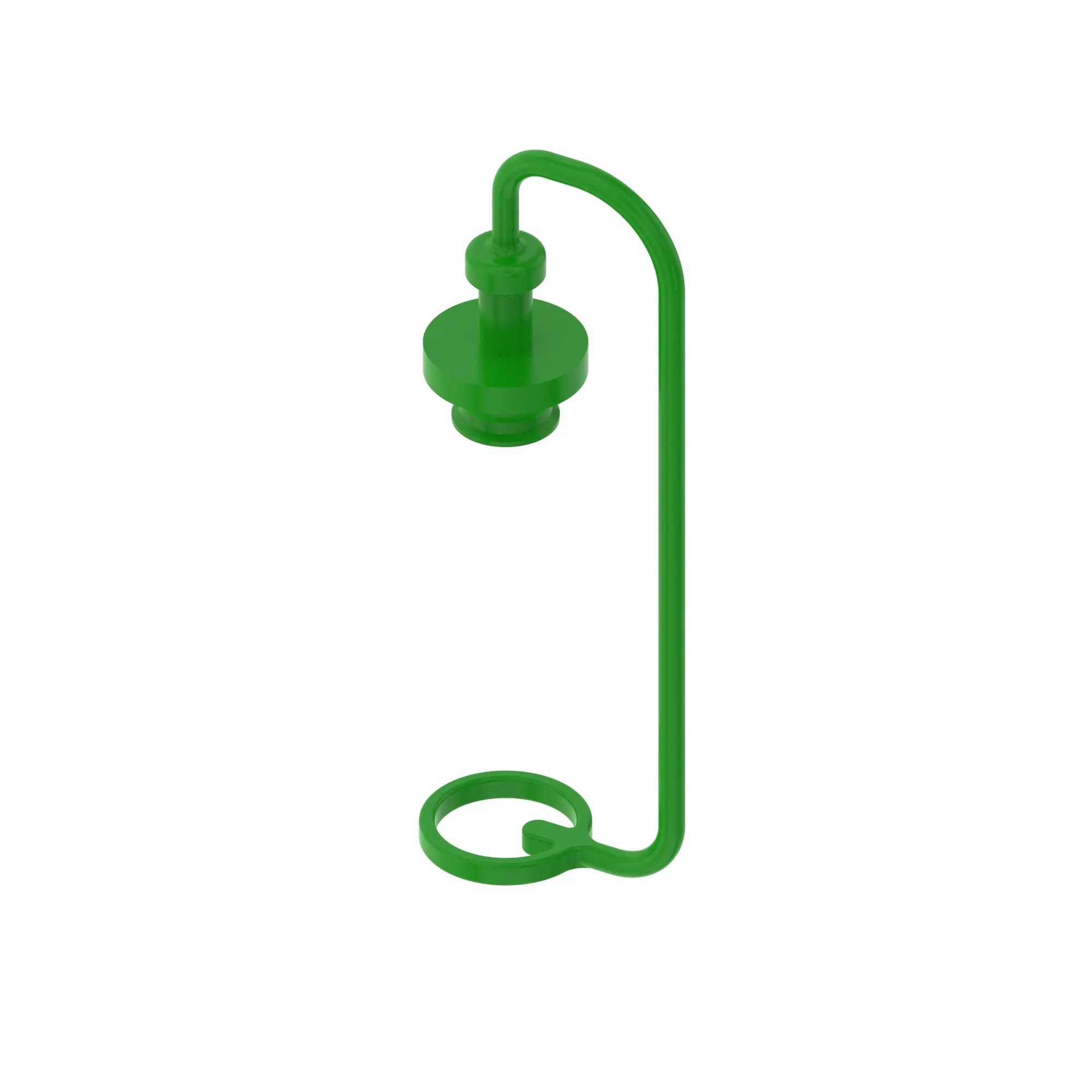 PLUG, DUST (GREEN)