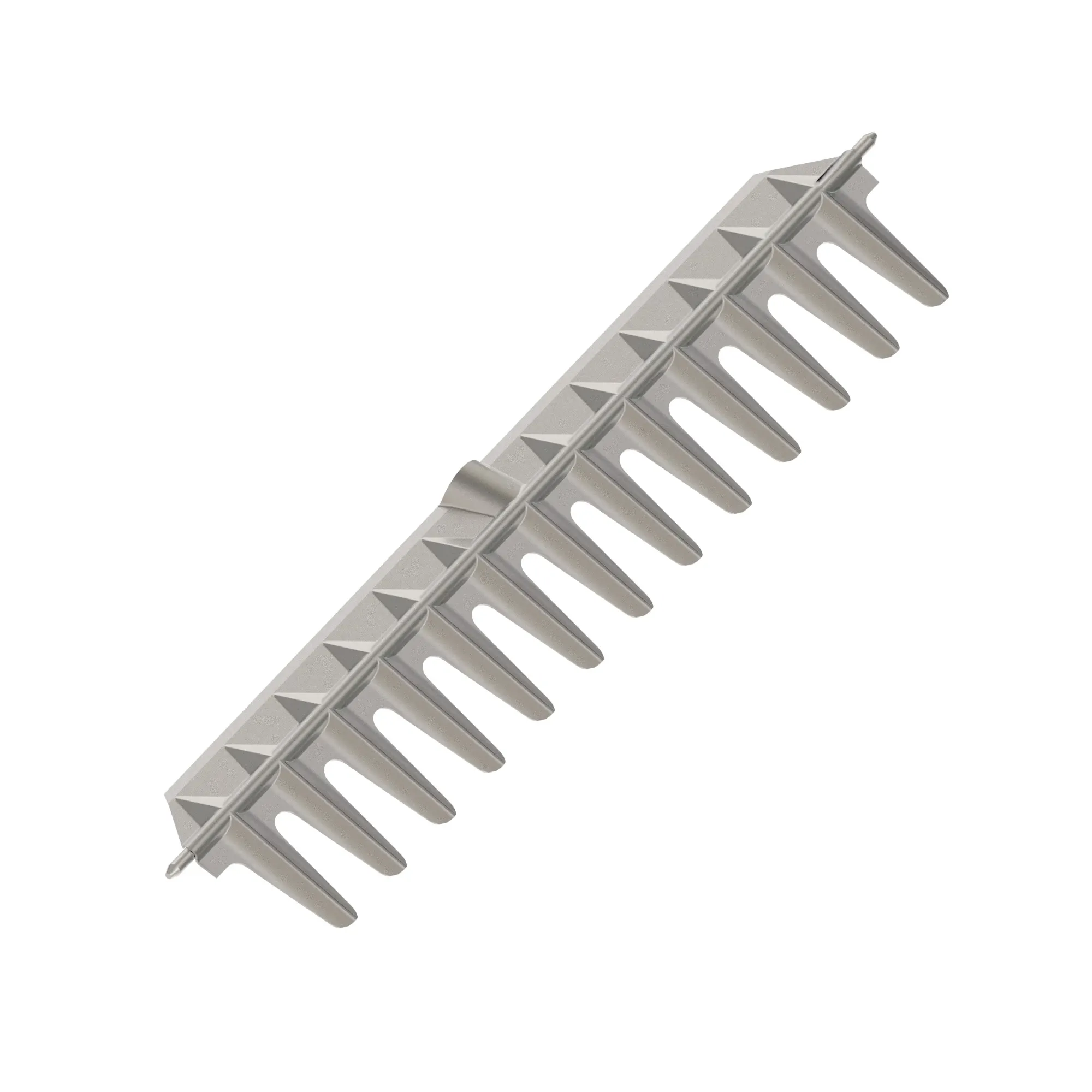 John Deere Deep Tooth Chaffer Louver - AH234256