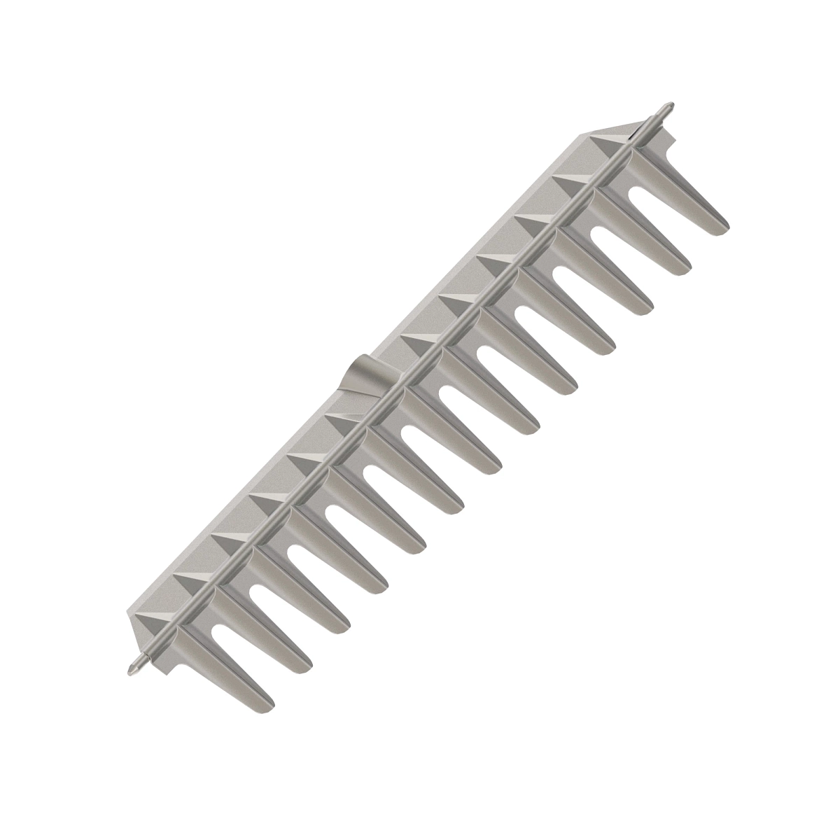 Louver, Weldment, Chaffer Dt, X89