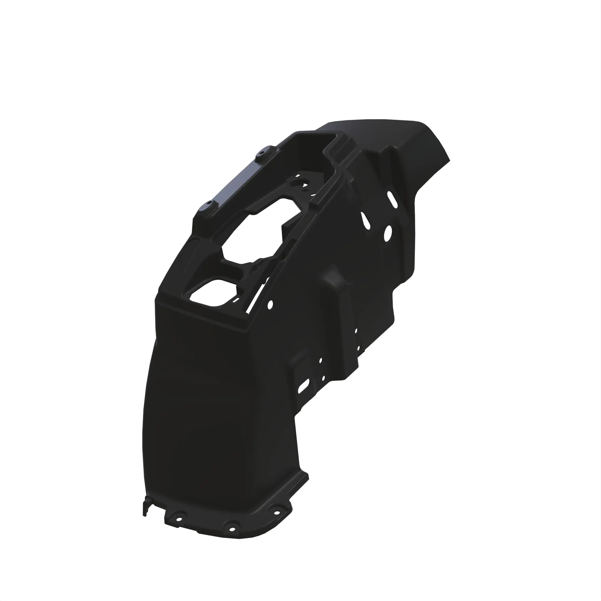 John Deere Right Side Fender - TR125952