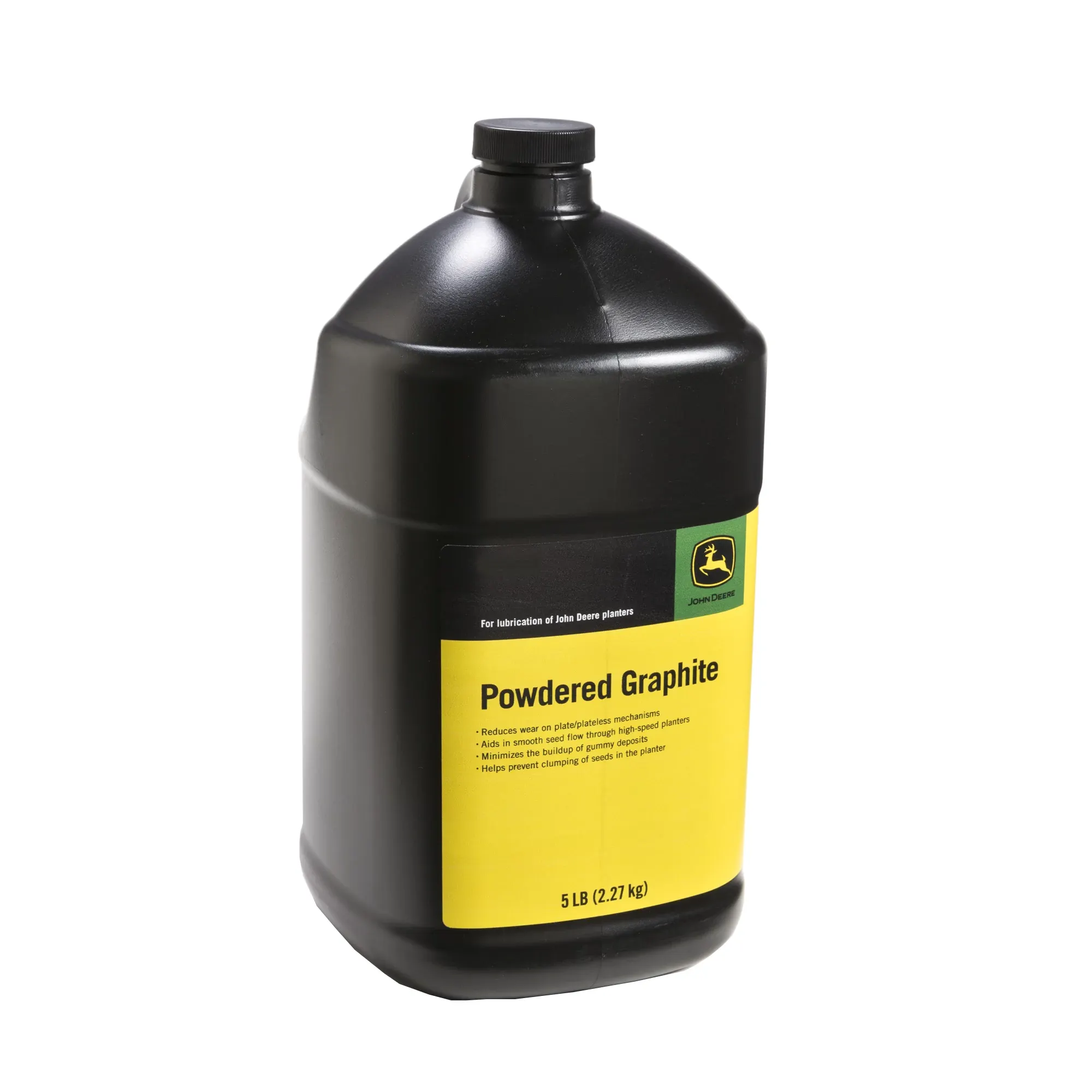 John Deere Powdered Graphite, 2.27 kg (5 Pound) - TY25255