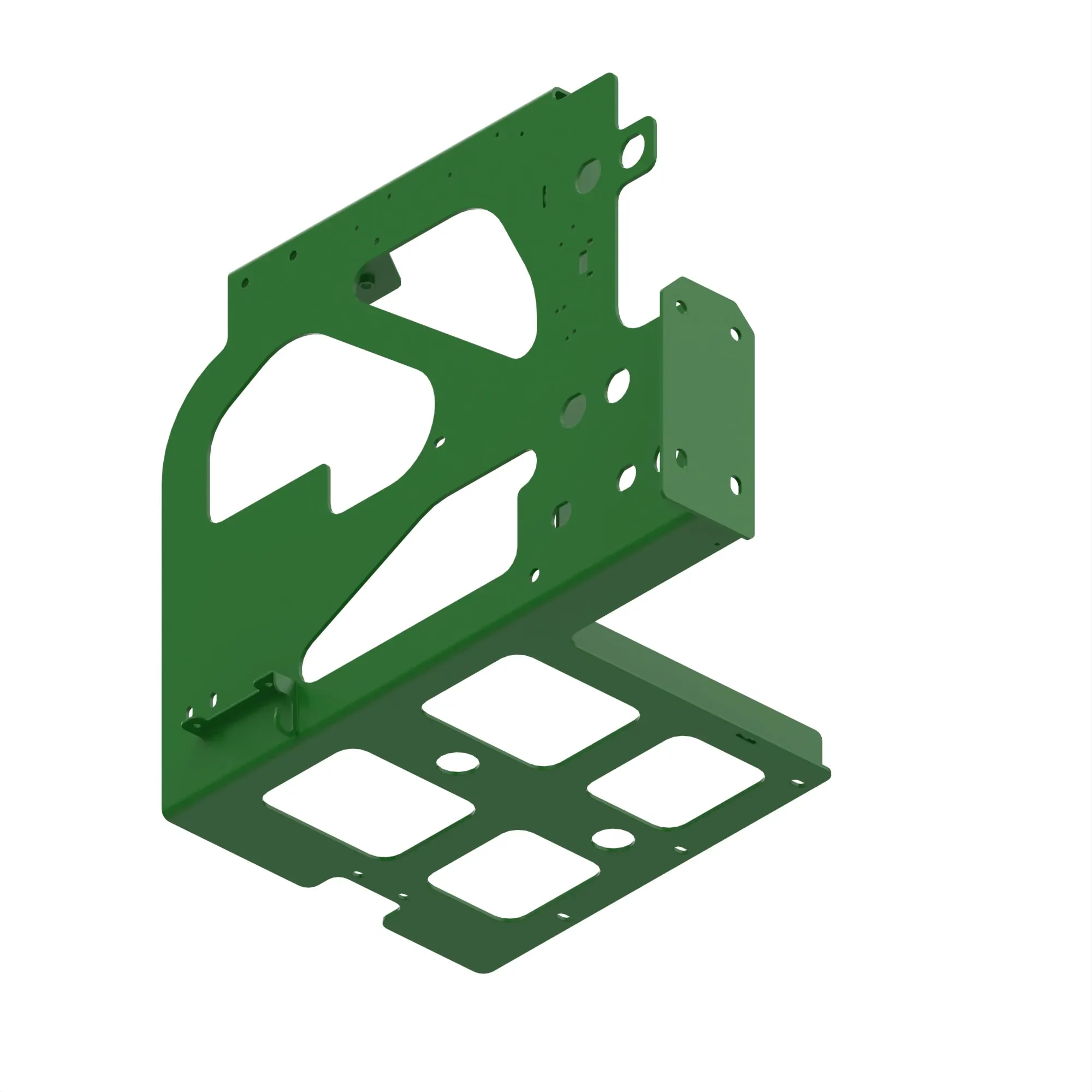 STORAGE BOX SUPPORT