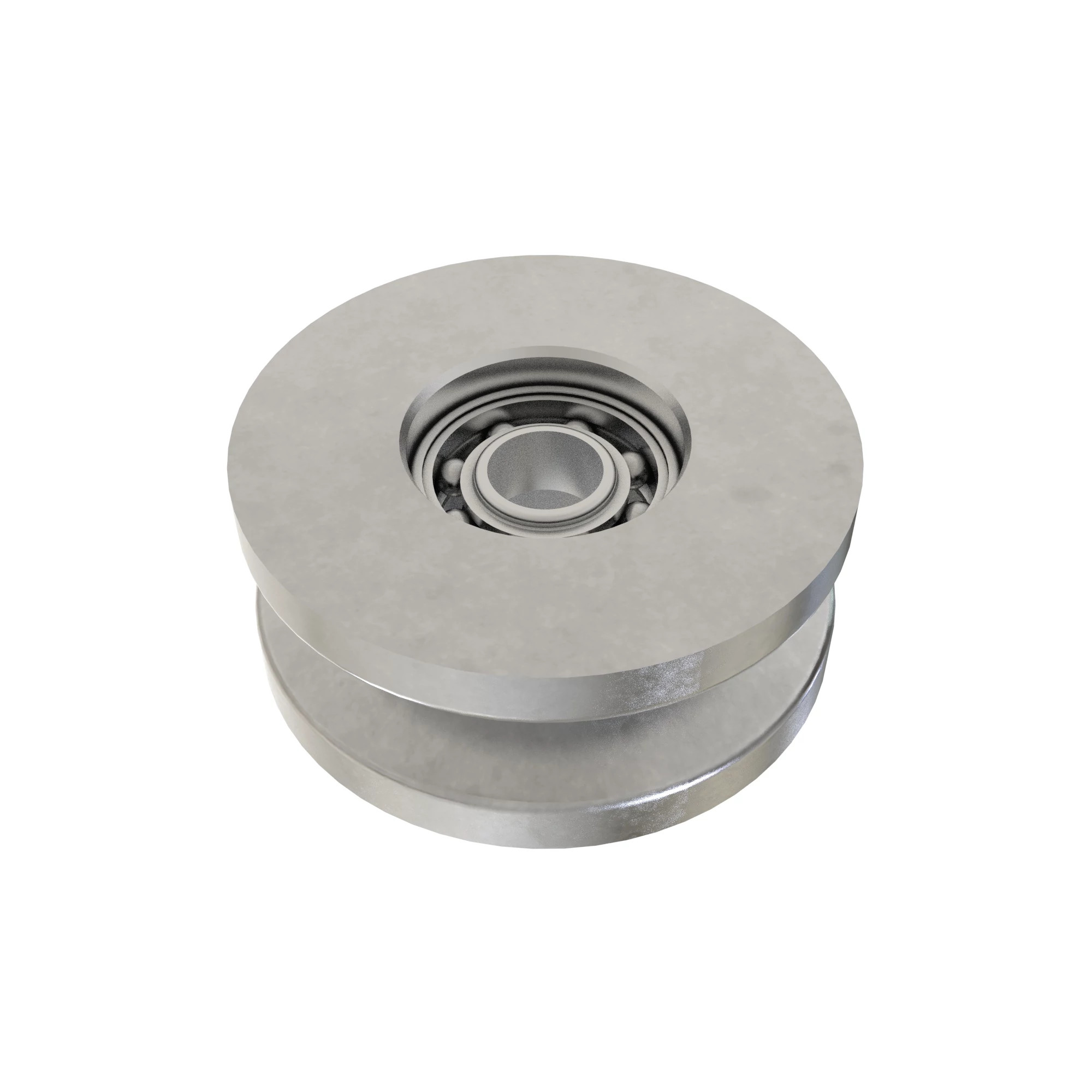 CABLE IDLER W/ BEARINGS