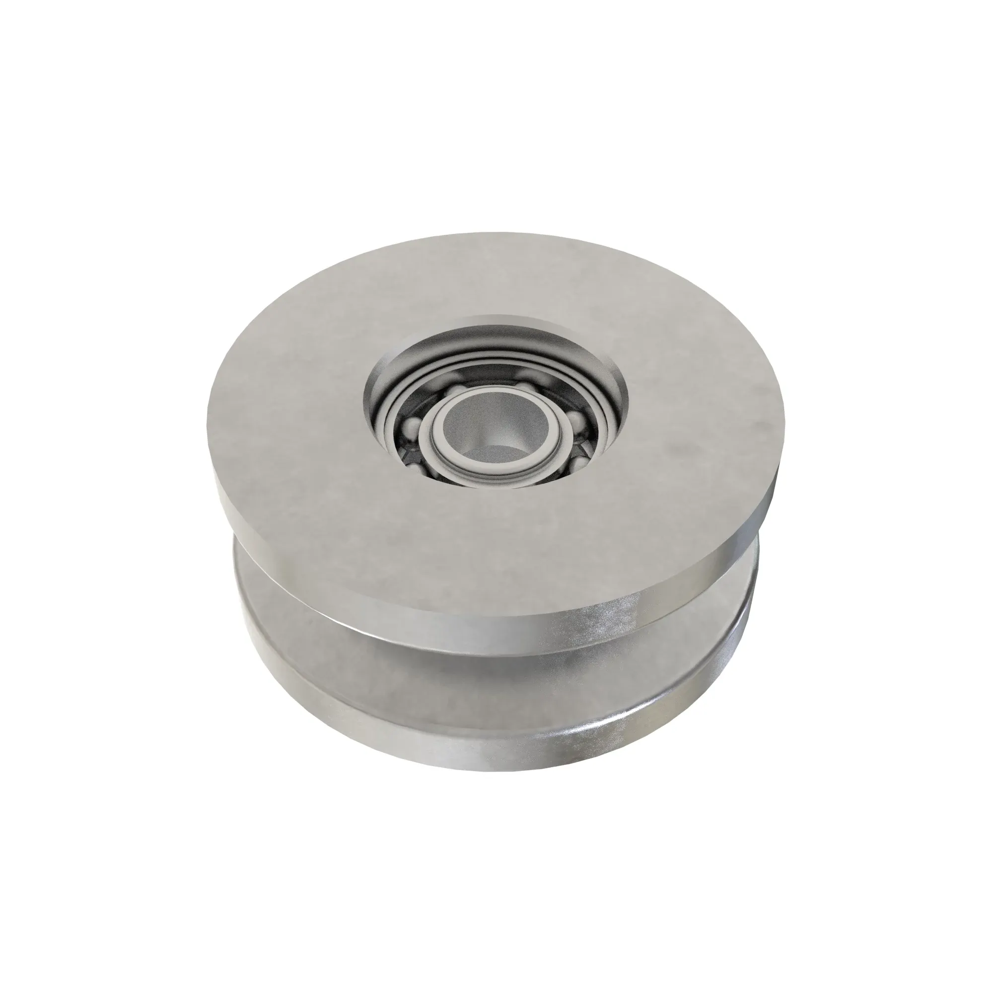 CABLE IDLER W/ BEARINGS