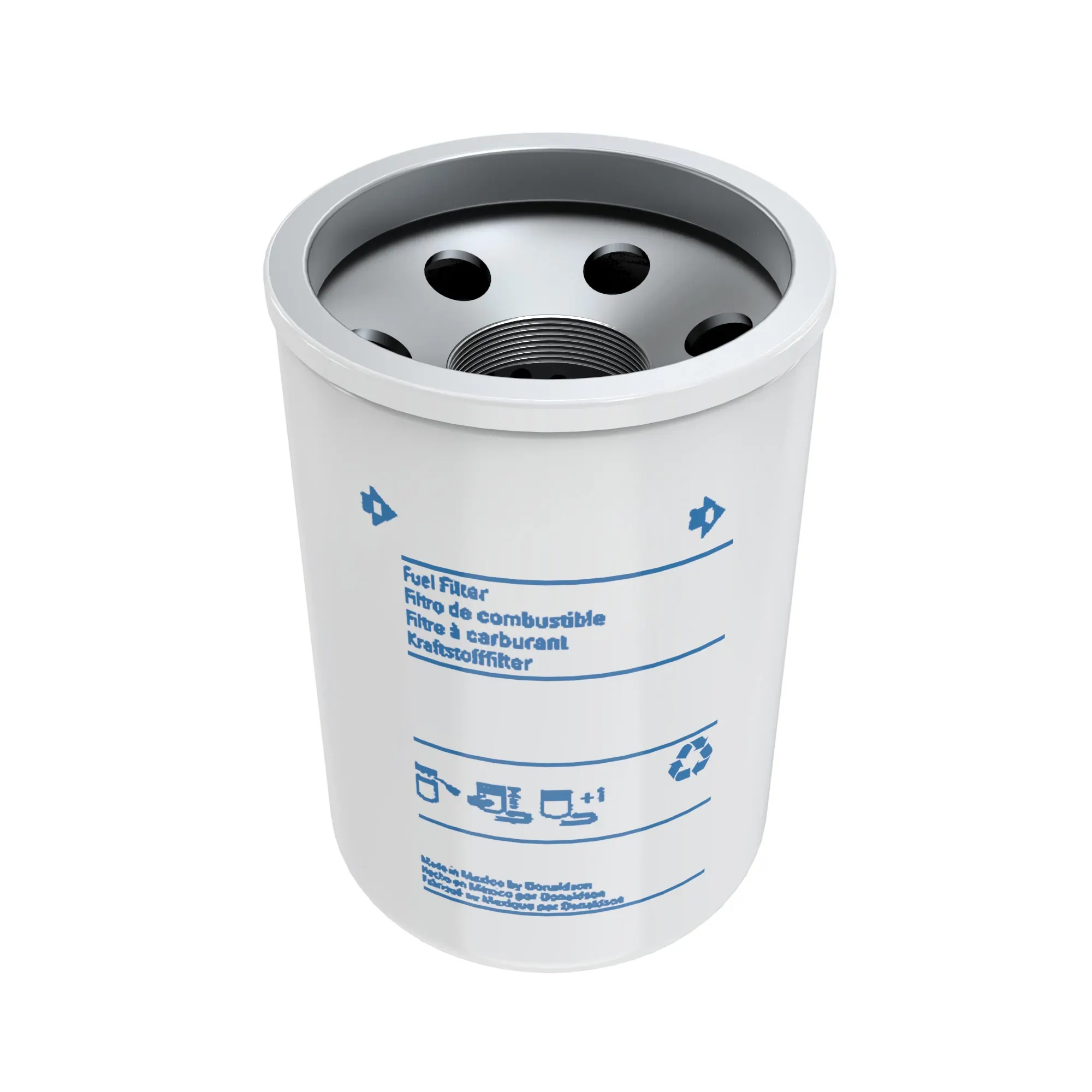 John Deere Hydraulic Oil Tank Filter Element - 4205684