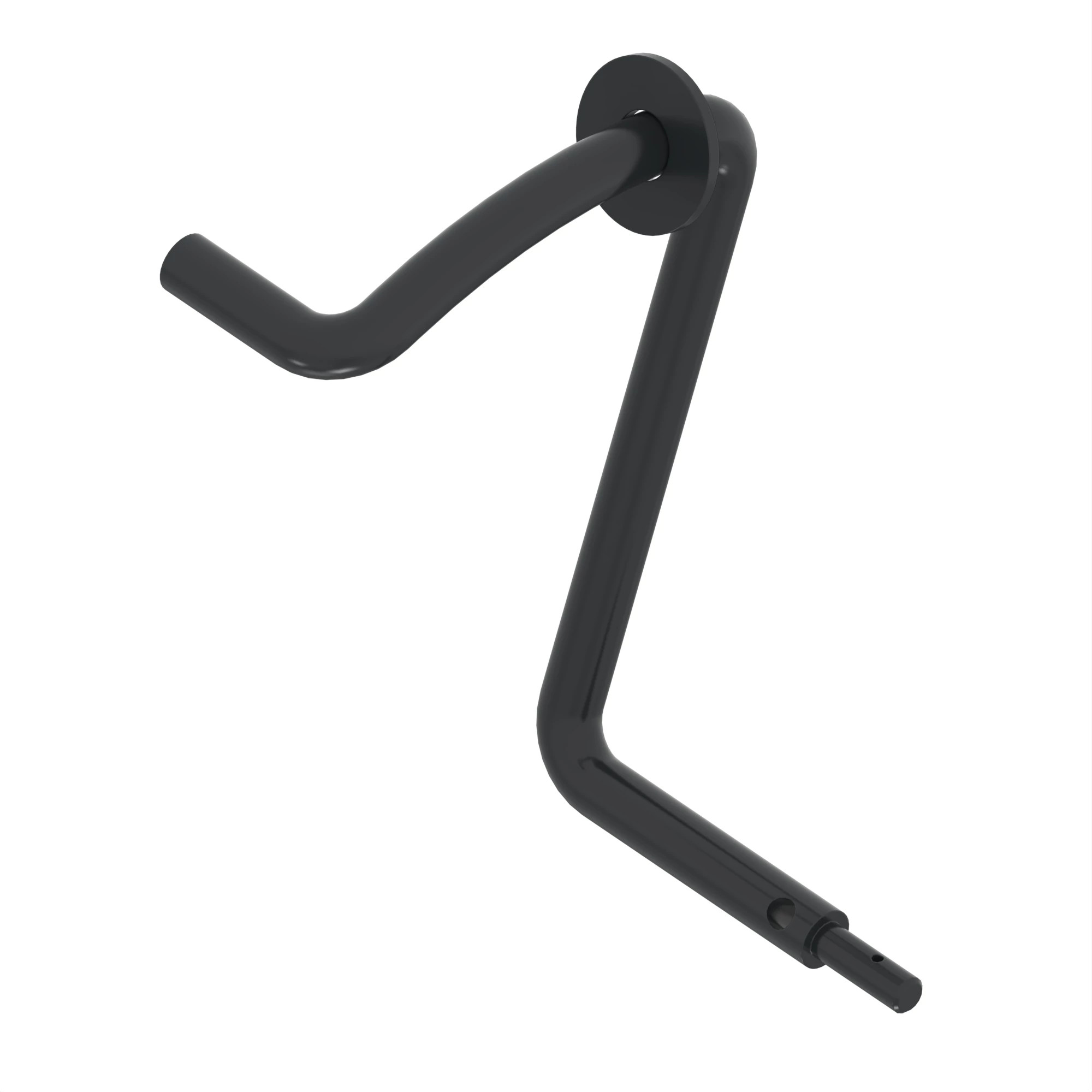 ARM, BRAKE RELEASE PEDAL