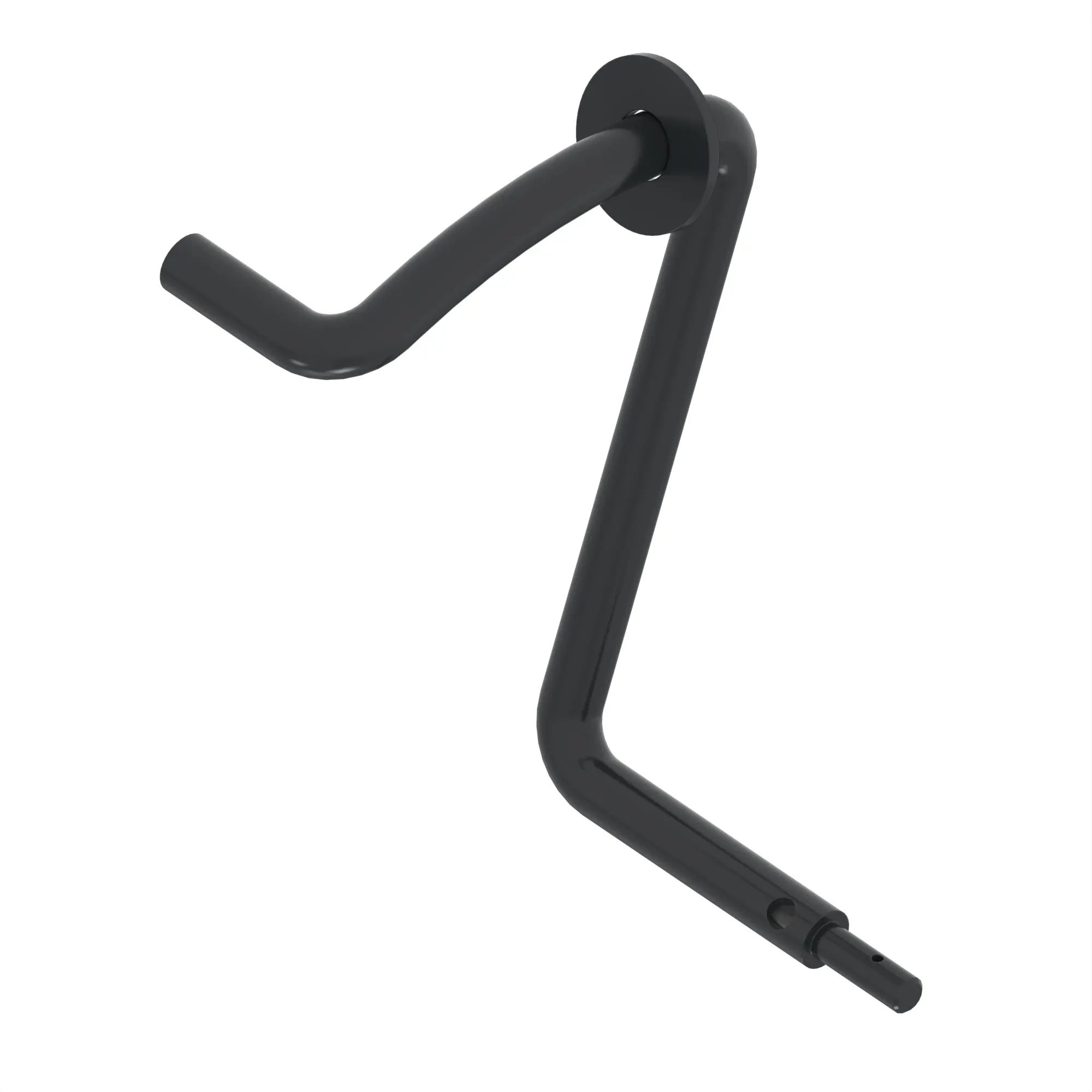 ARM, BRAKE RELEASE PEDAL