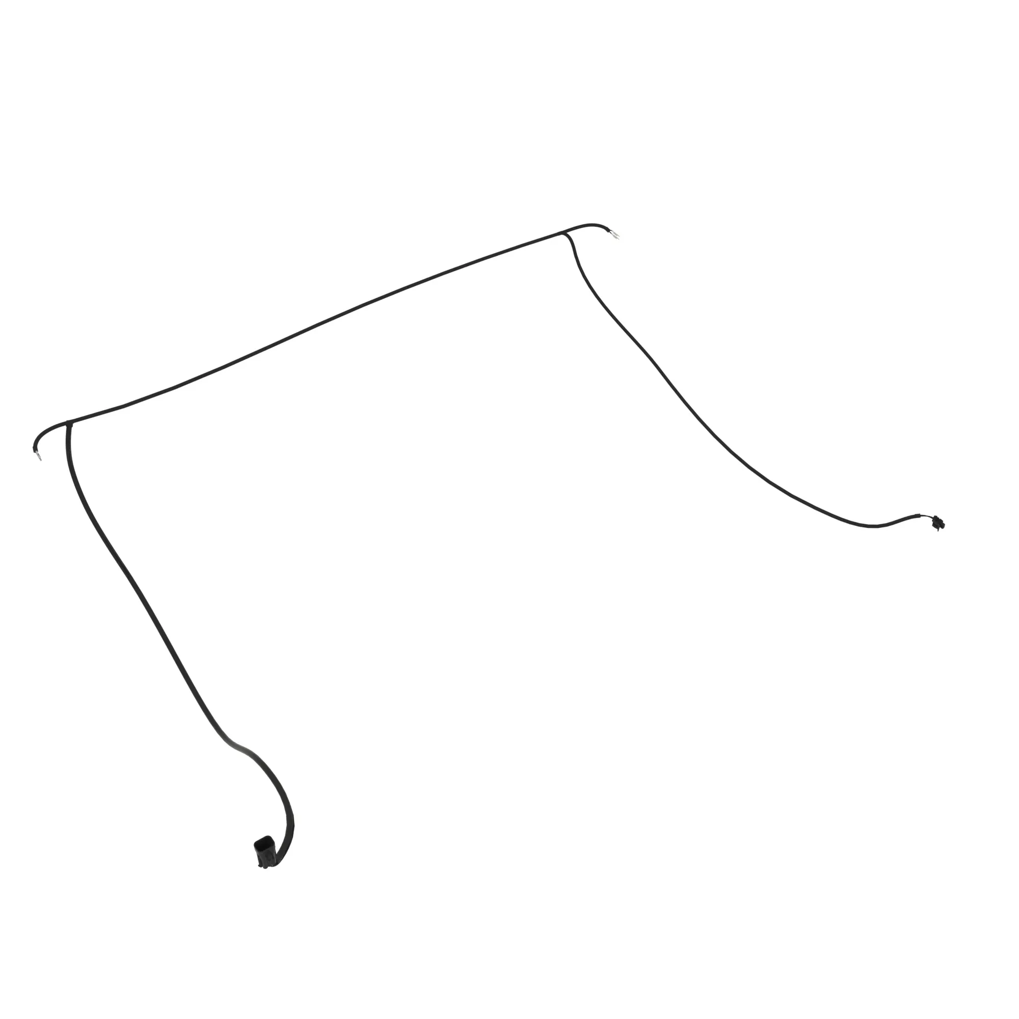 WIRING HARNESS, 4POST LIGHTS,OOS/BRAZIL