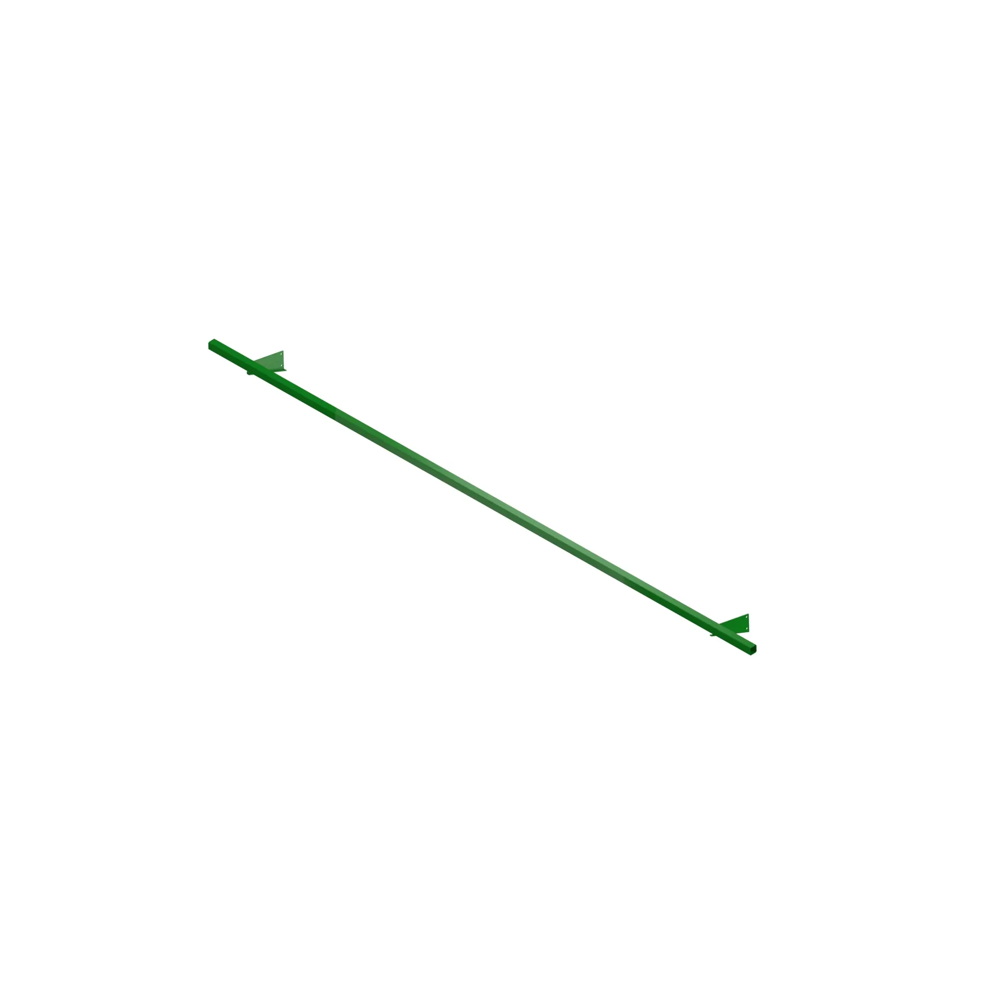 BRACKET, CENTER SPRAY TUBE