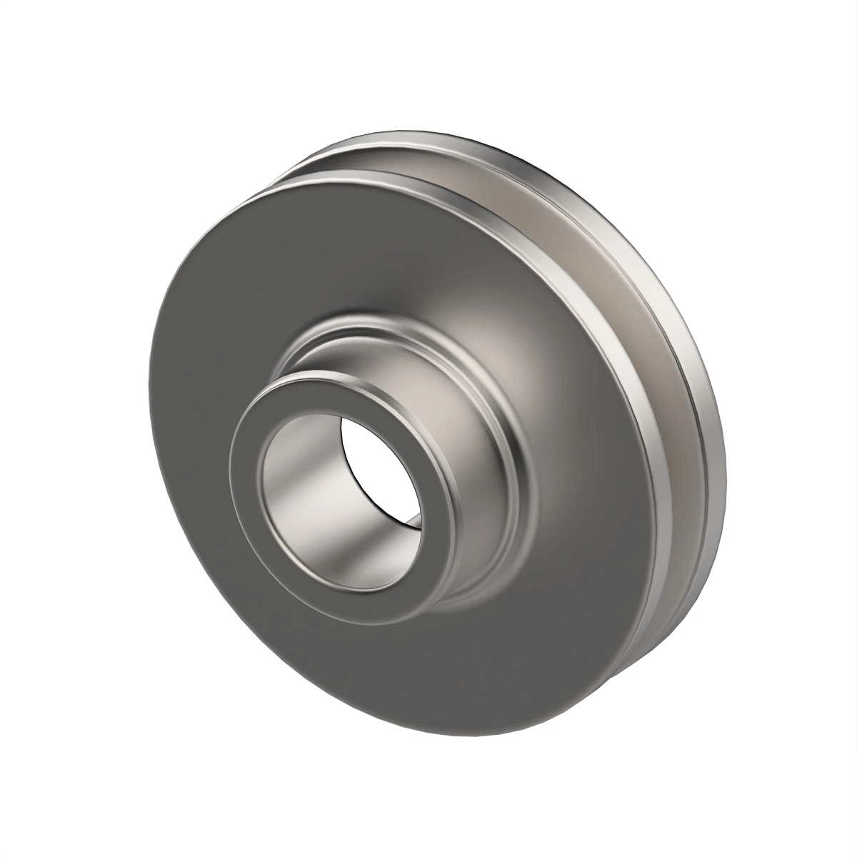 V-Pulley, Crankshaft