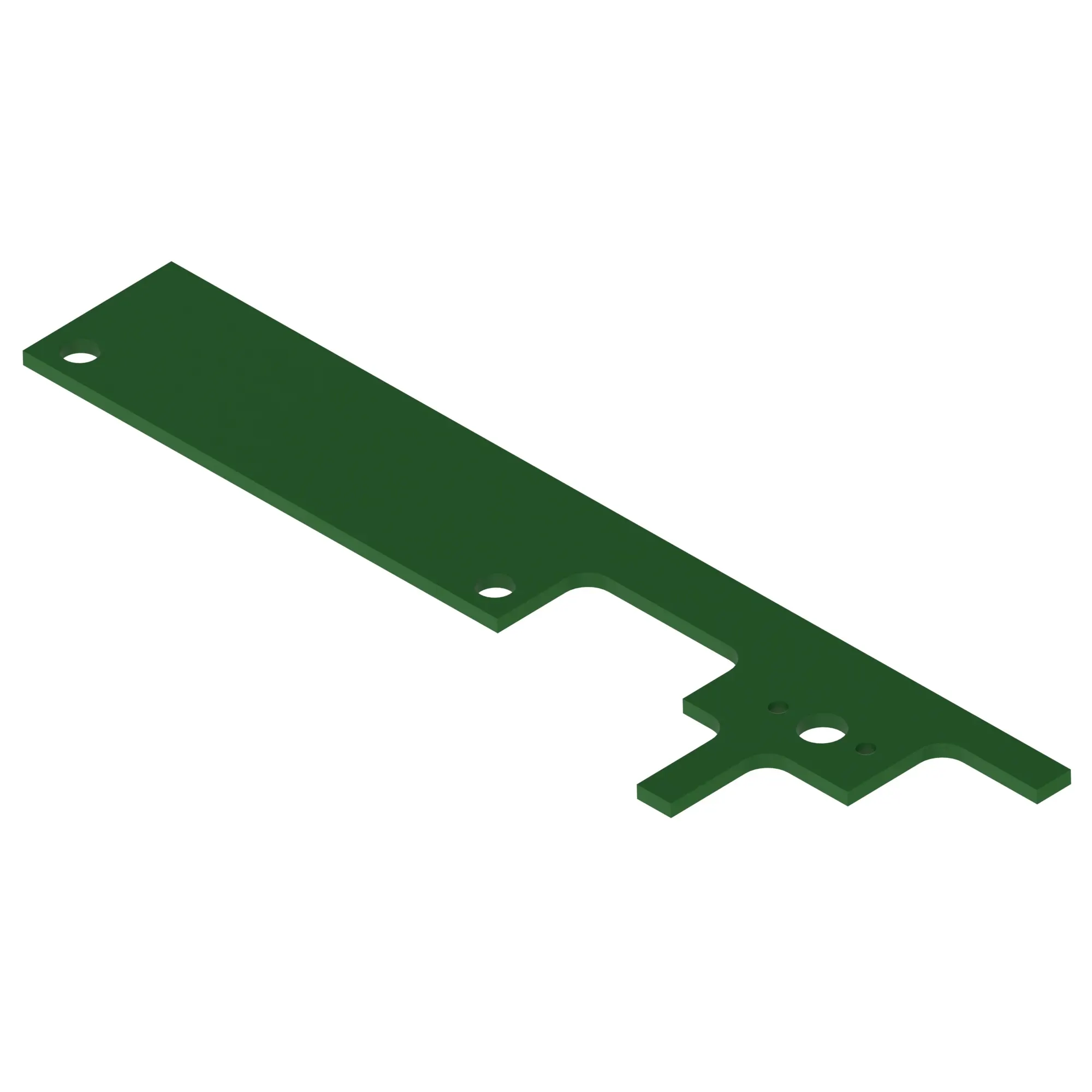 BRACKET, VRD HEIGHT POTENTIOMETER