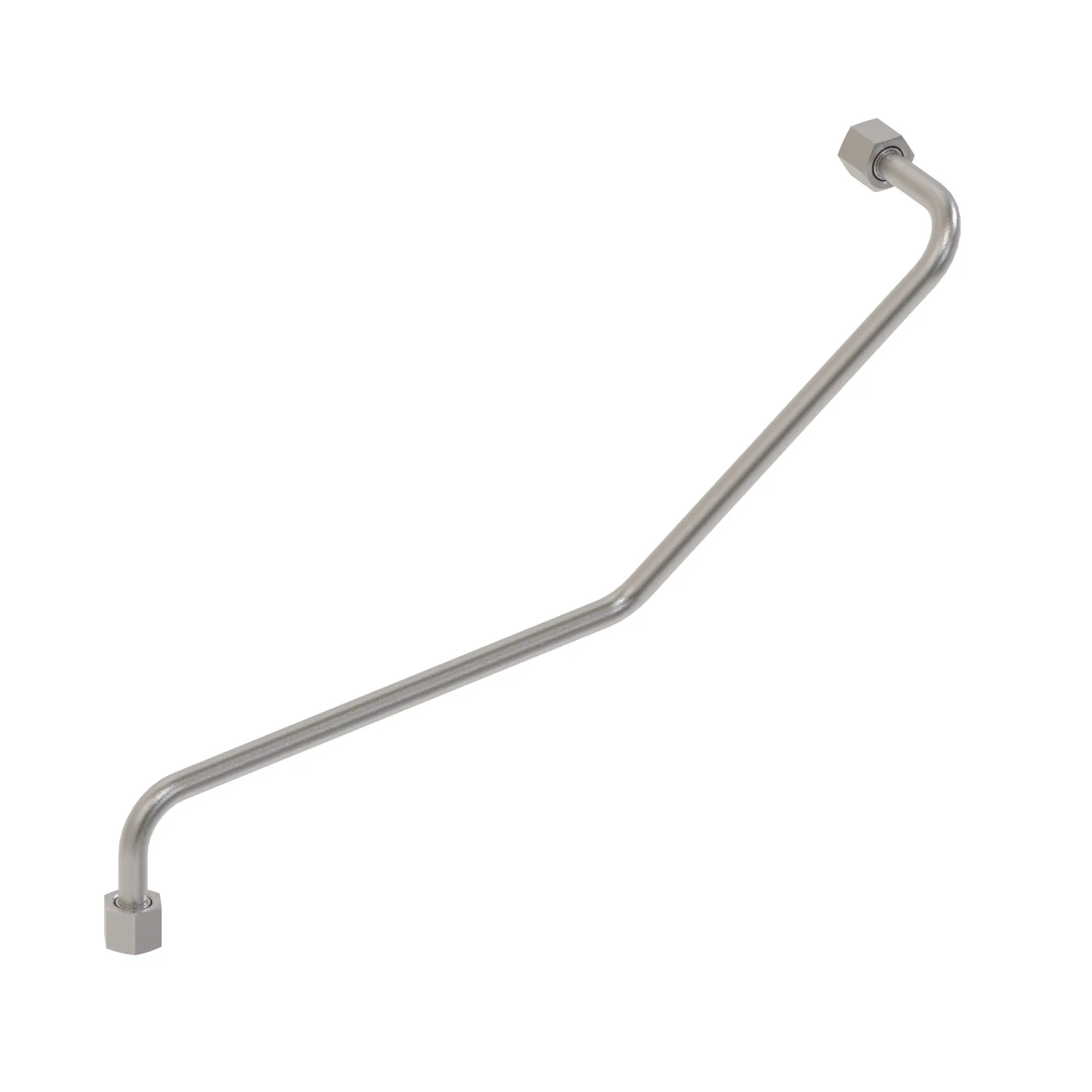 John Deere HSSV Pilot Supply Oil Line - RE563516