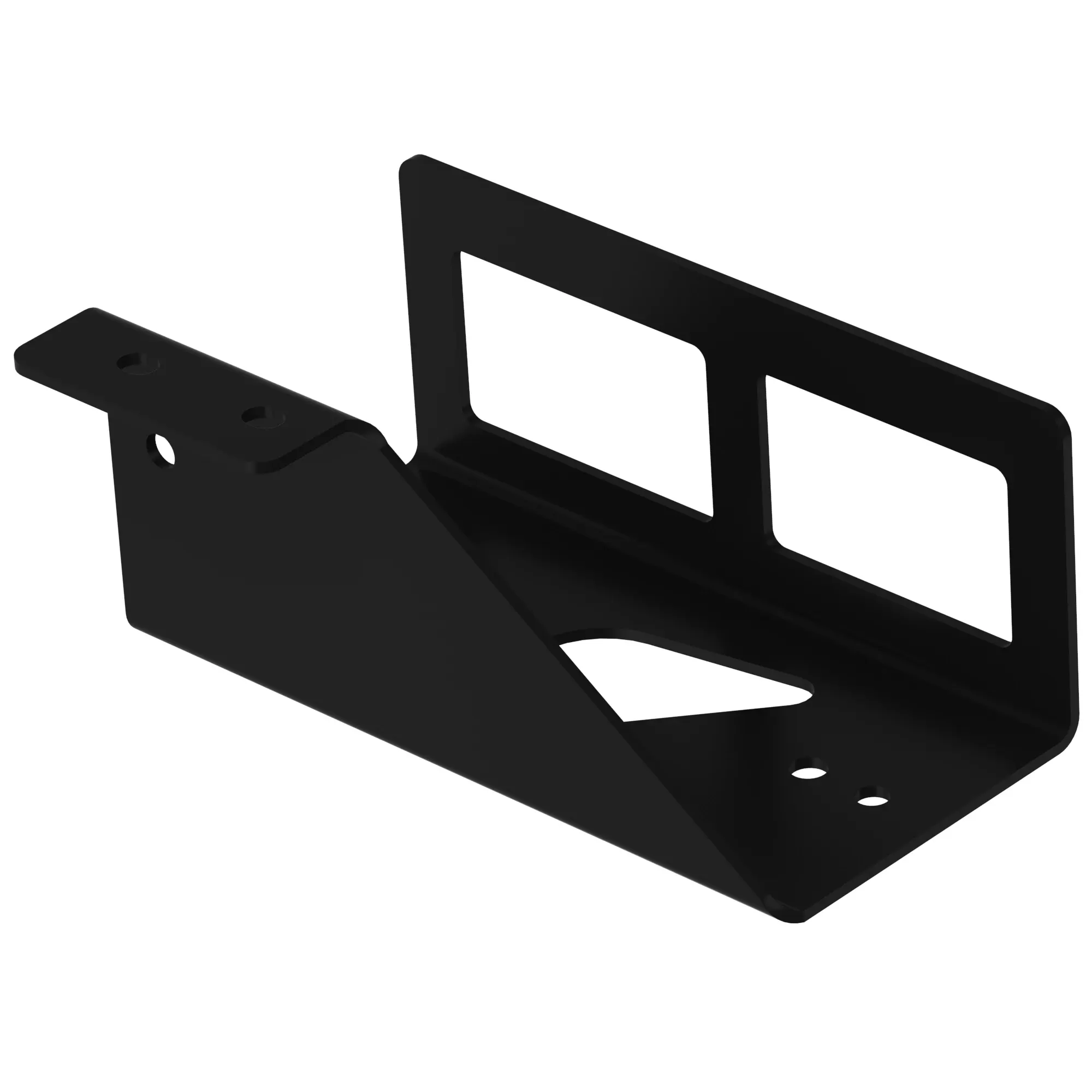 BRACKET, LH REAR