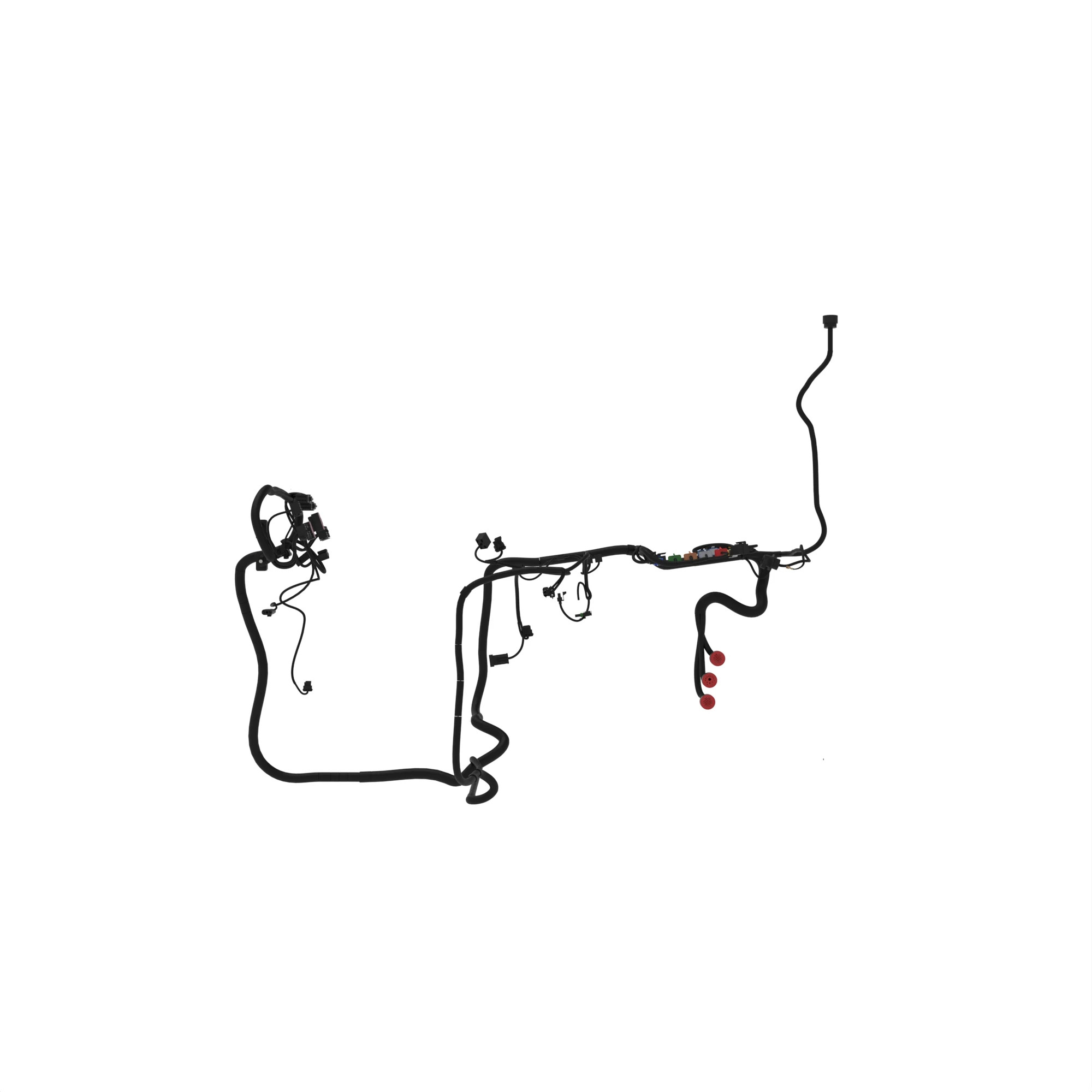 WIRING HARNESS, CAB (MCT)