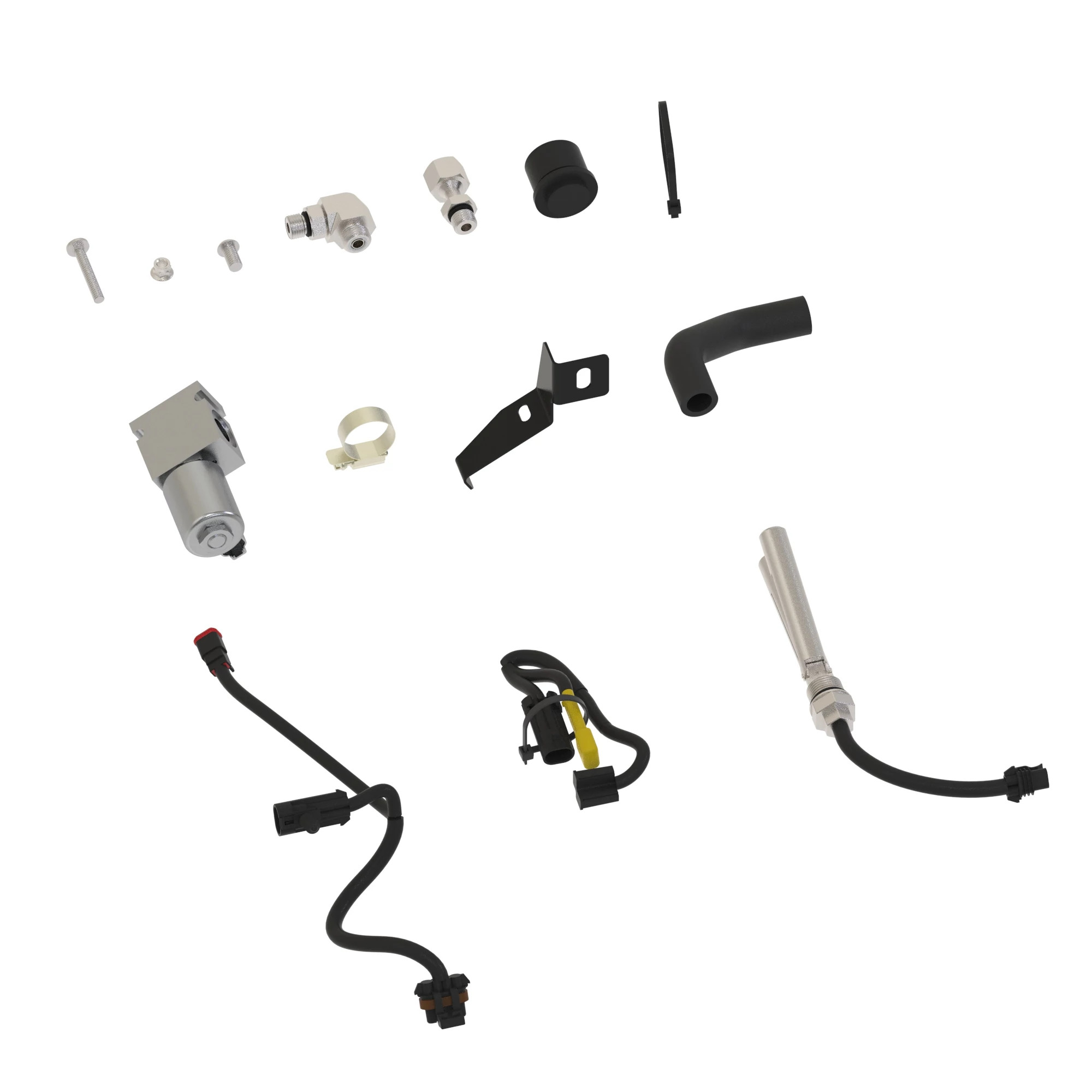 John Deere Hydraulic Leak Detector Kit - BUC11591