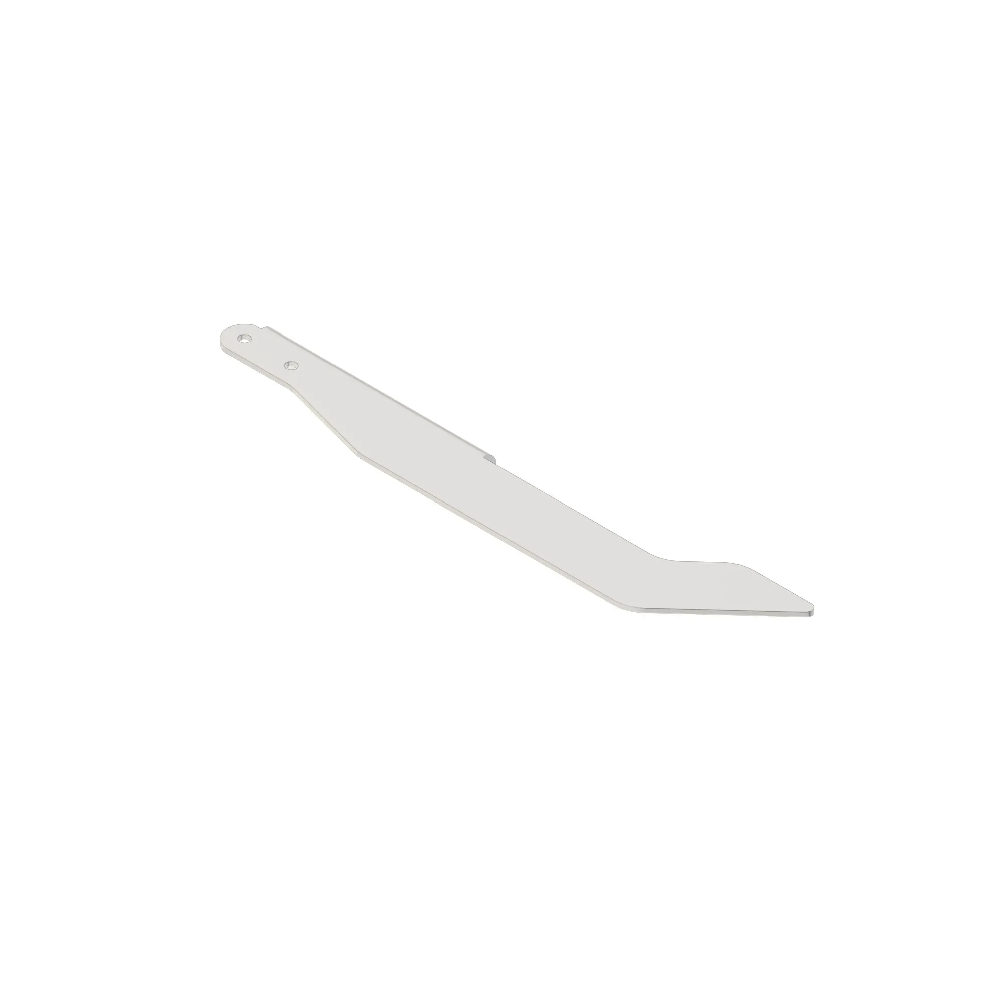 John Deere Right Side Frame Plate Guide - FH314104