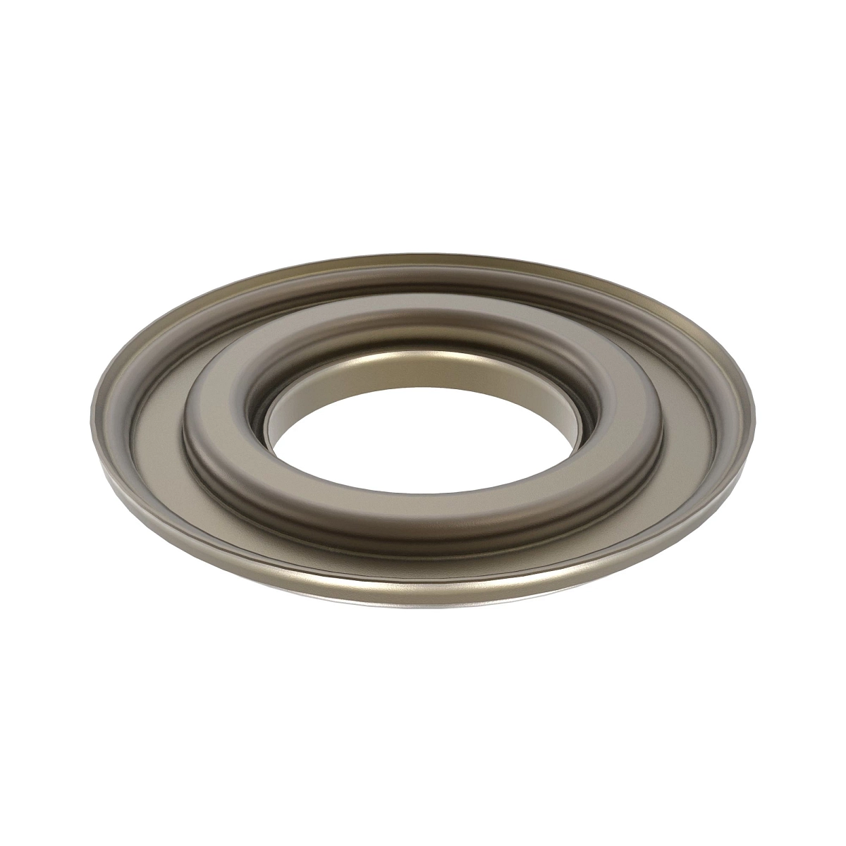 Piston, Bonded, With Seal