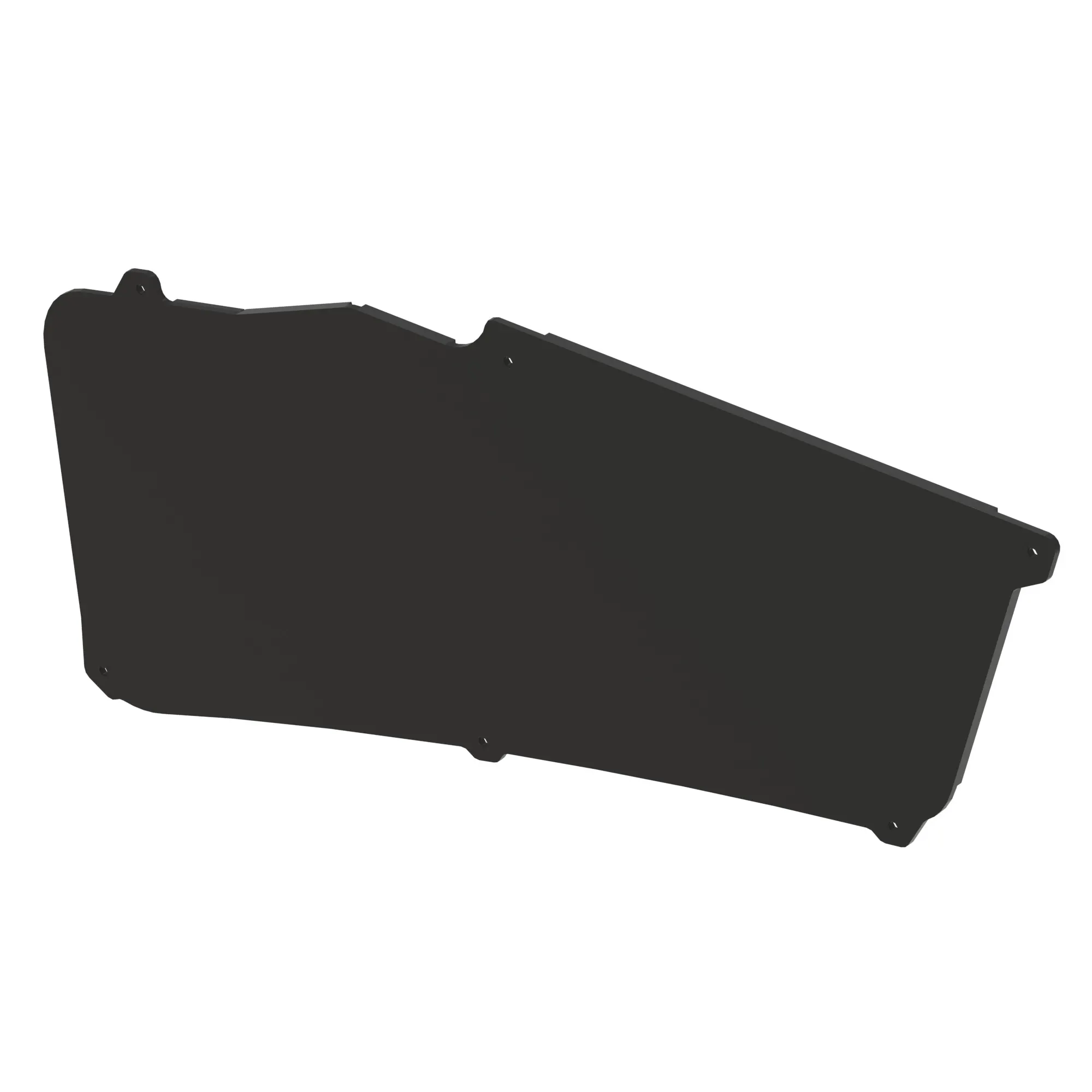 Door Closeout RH,
Special Edition
