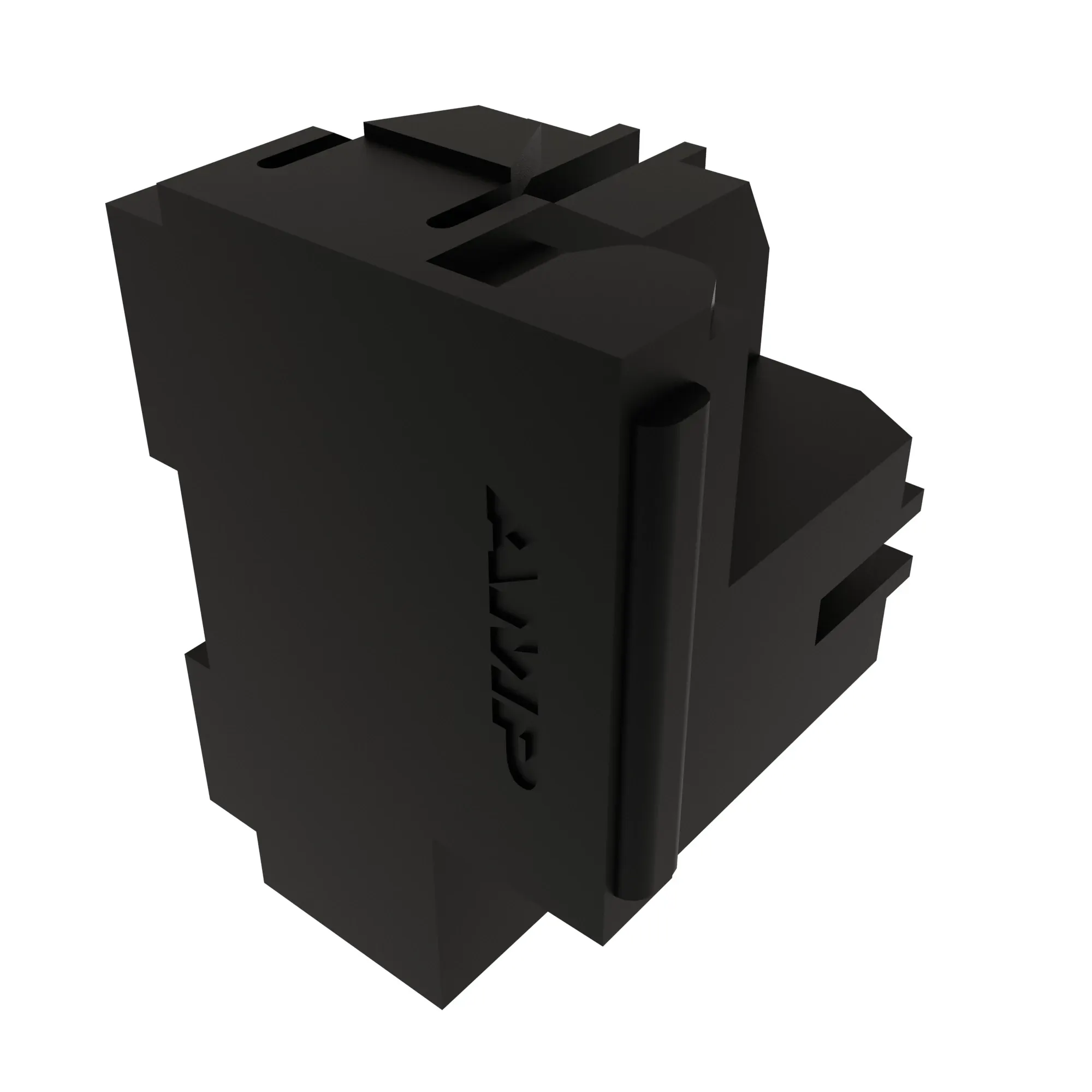 CONN TYCO MARKII 3W MS BLK NYLON