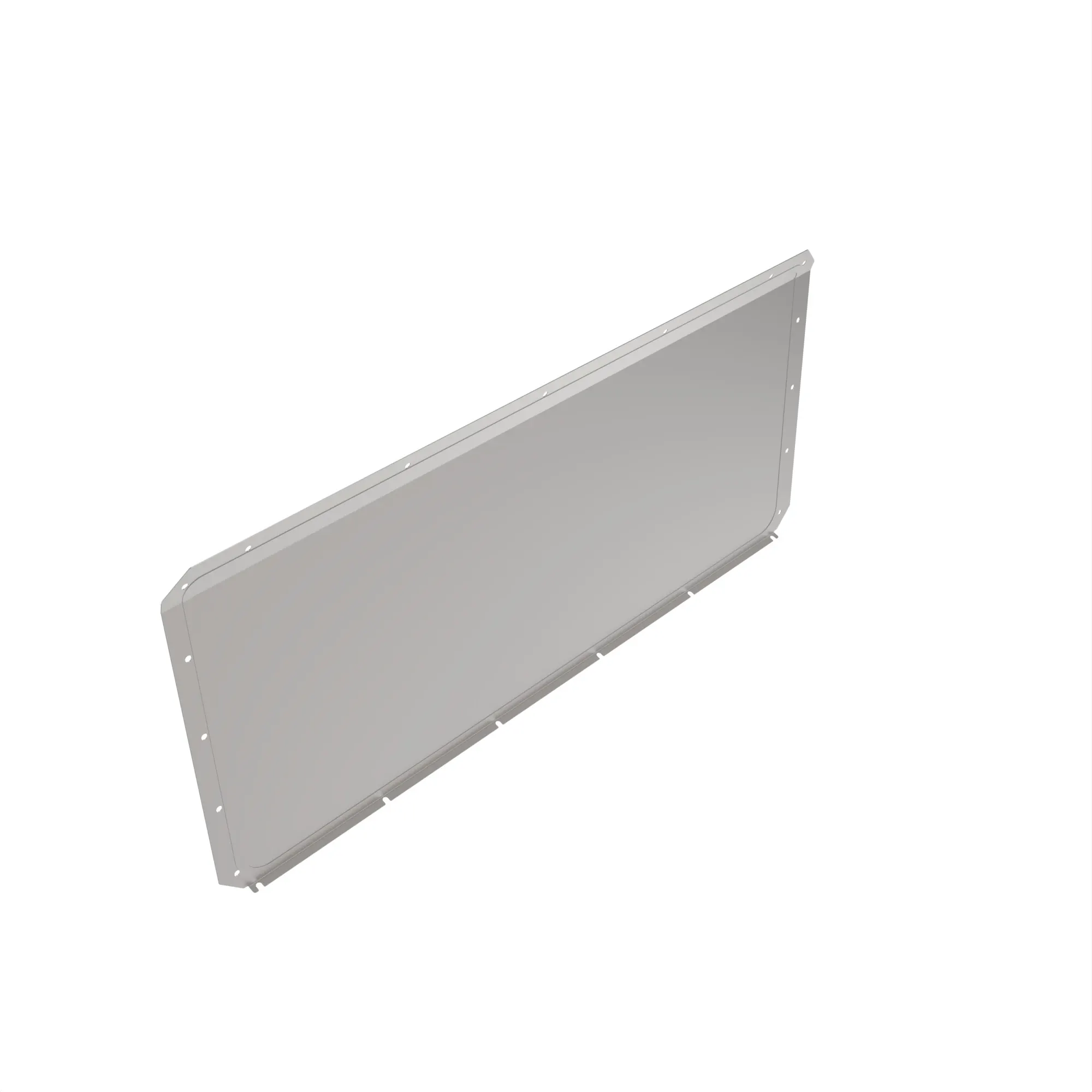 COVER, APC COVER WITH GASKET
