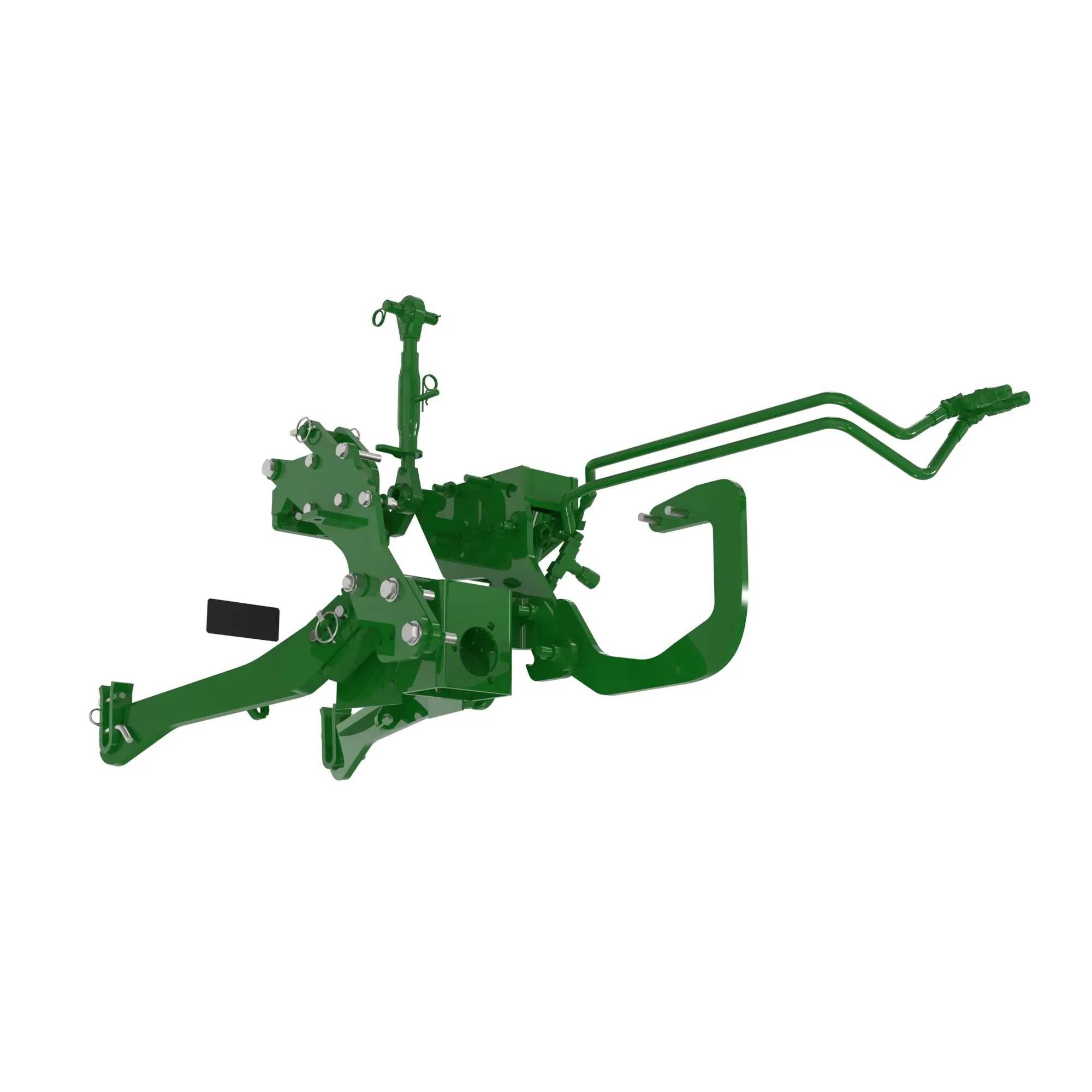 John Deere Front Three Point Hitch - LVB25878
