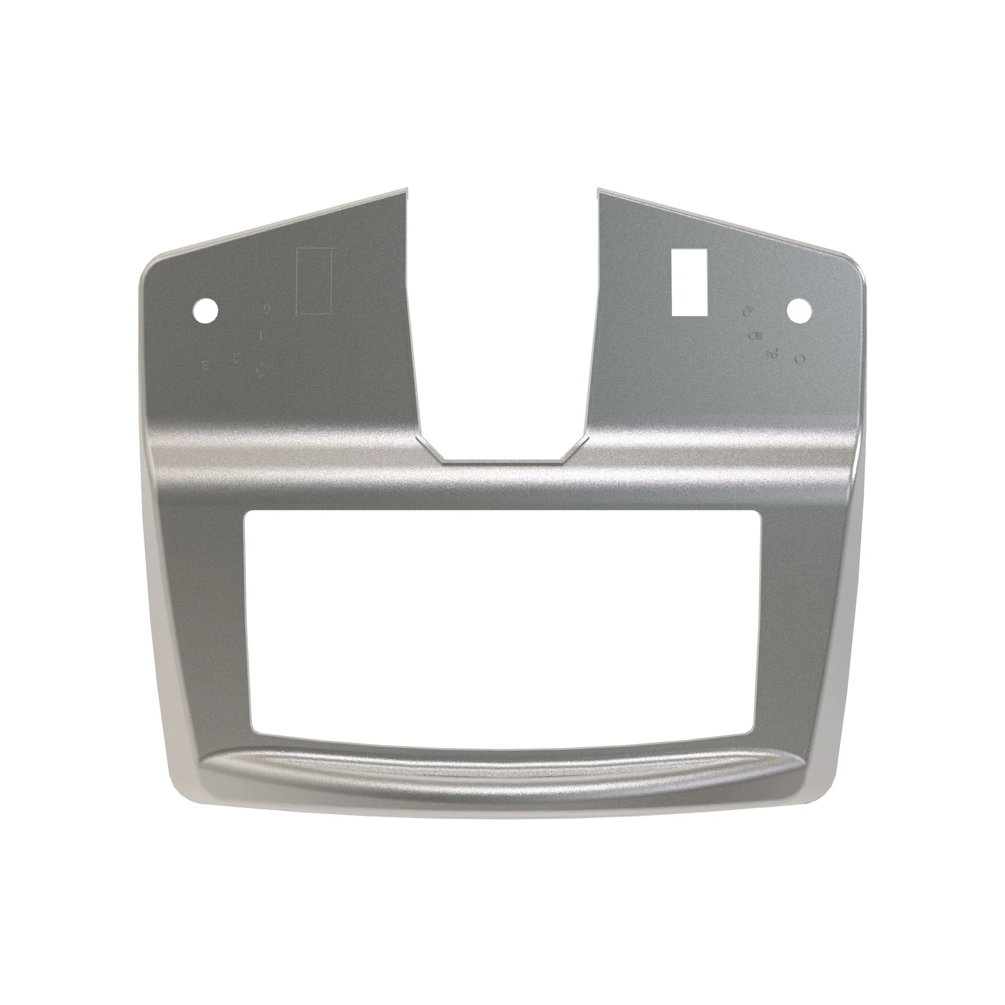 COVER, INSTRUMENT POD